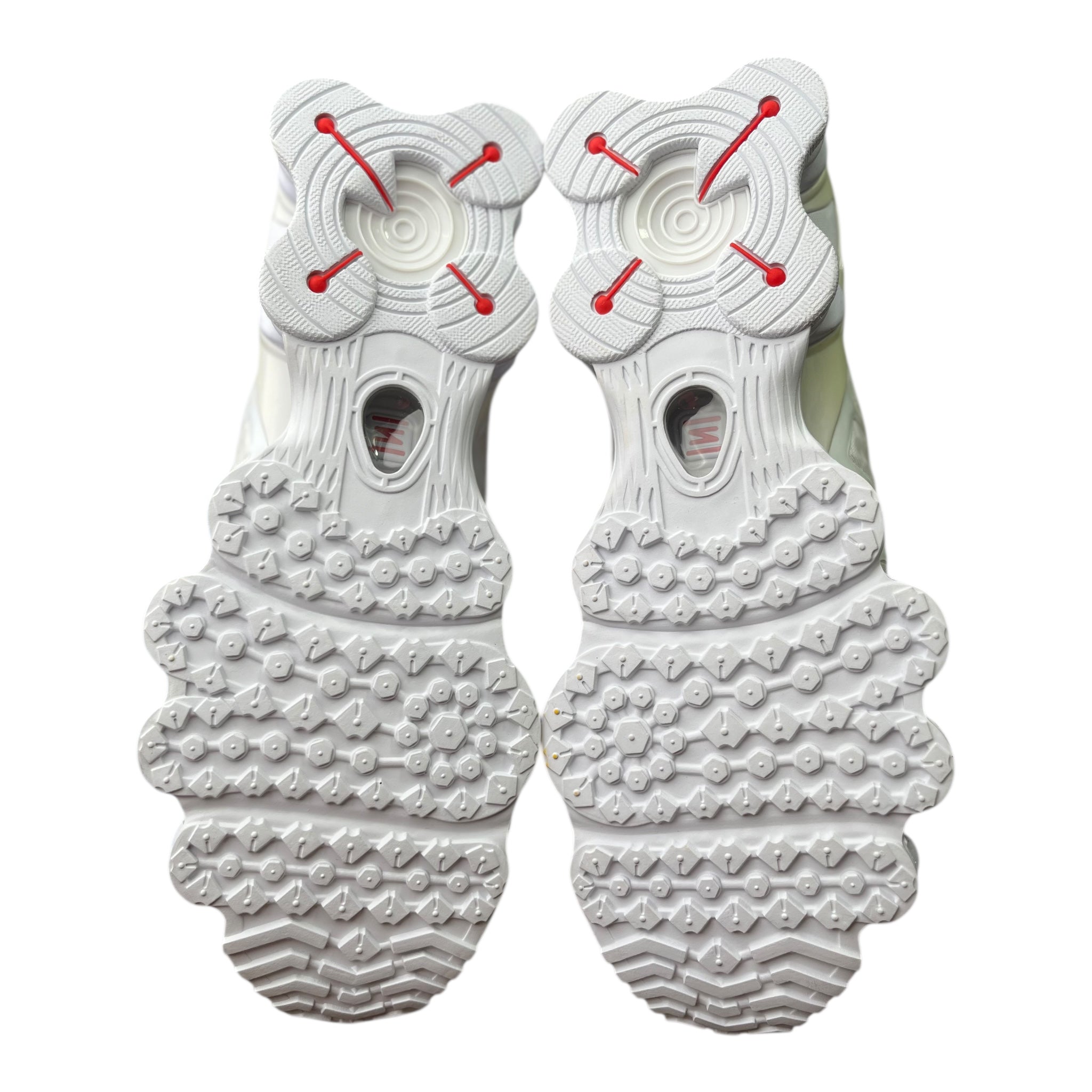 Nike Shox TL White Metallic Silver (45EU)