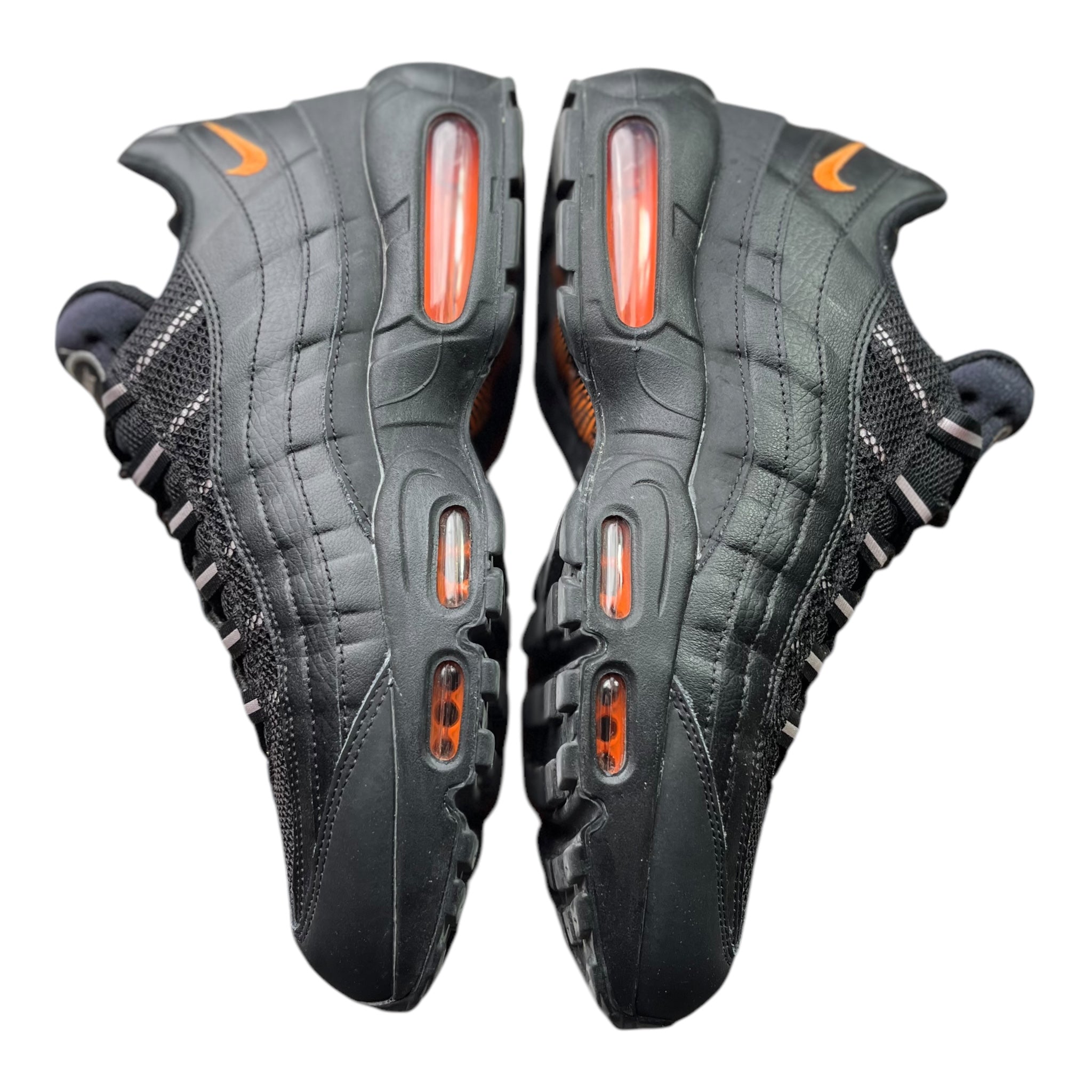Nike Air Max 95 Black Orange (42.5EU)