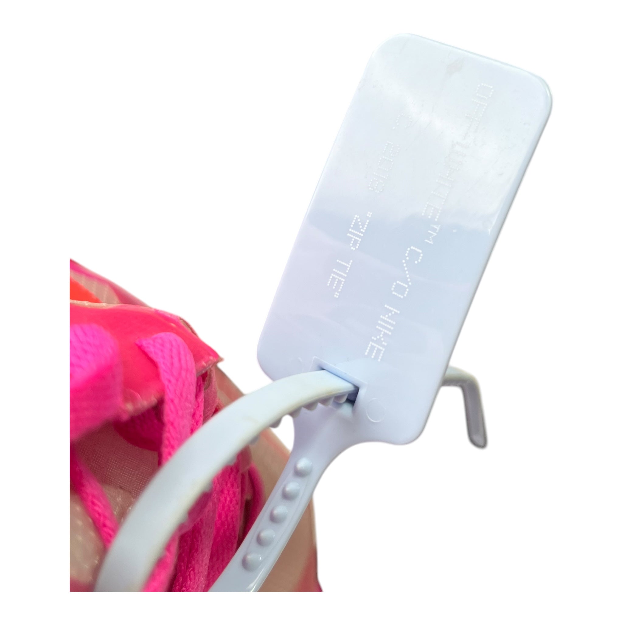 Nike Zoom Fly Off-White Pink (42EU)