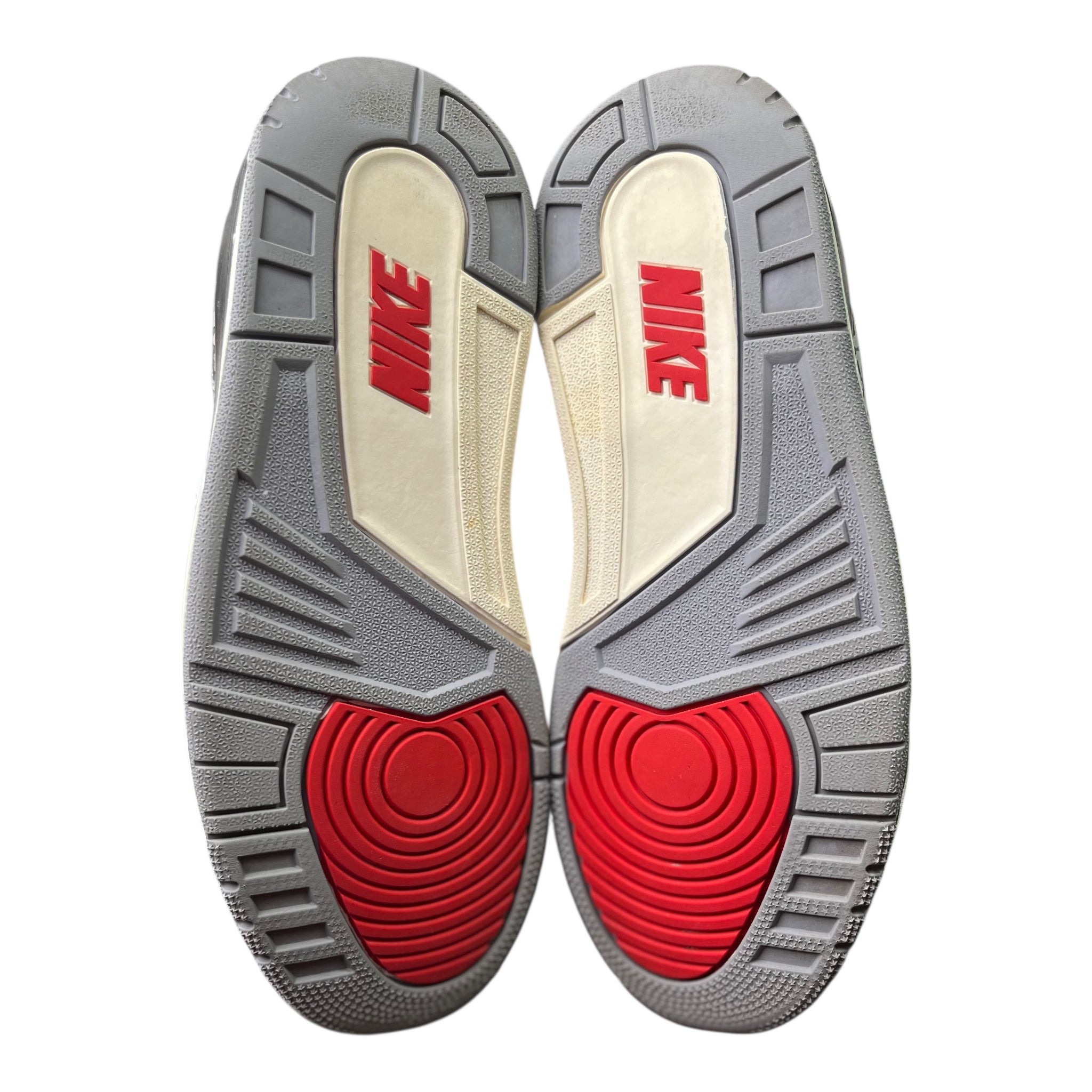 Jordan 3 Retro White Cement Reimagined (41EU)