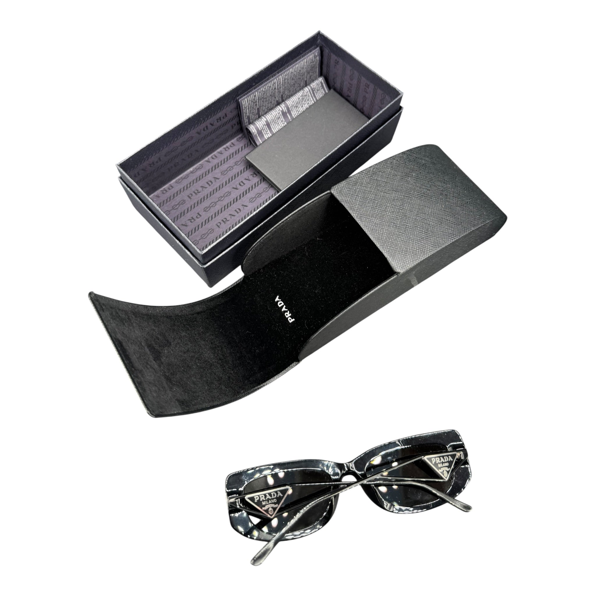Lunette de Soleil Prada