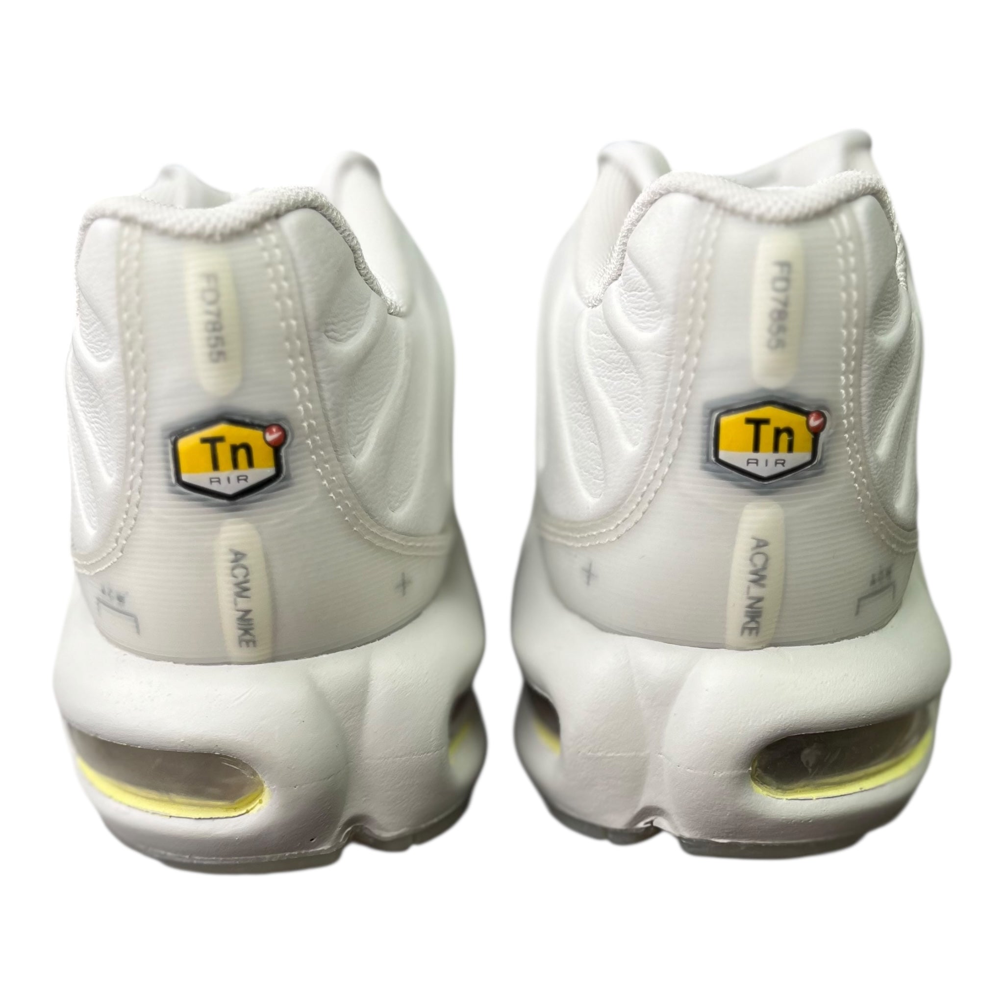 Nike Air Max Plus A Cold Wall Tn Platinium Tint (38EU)