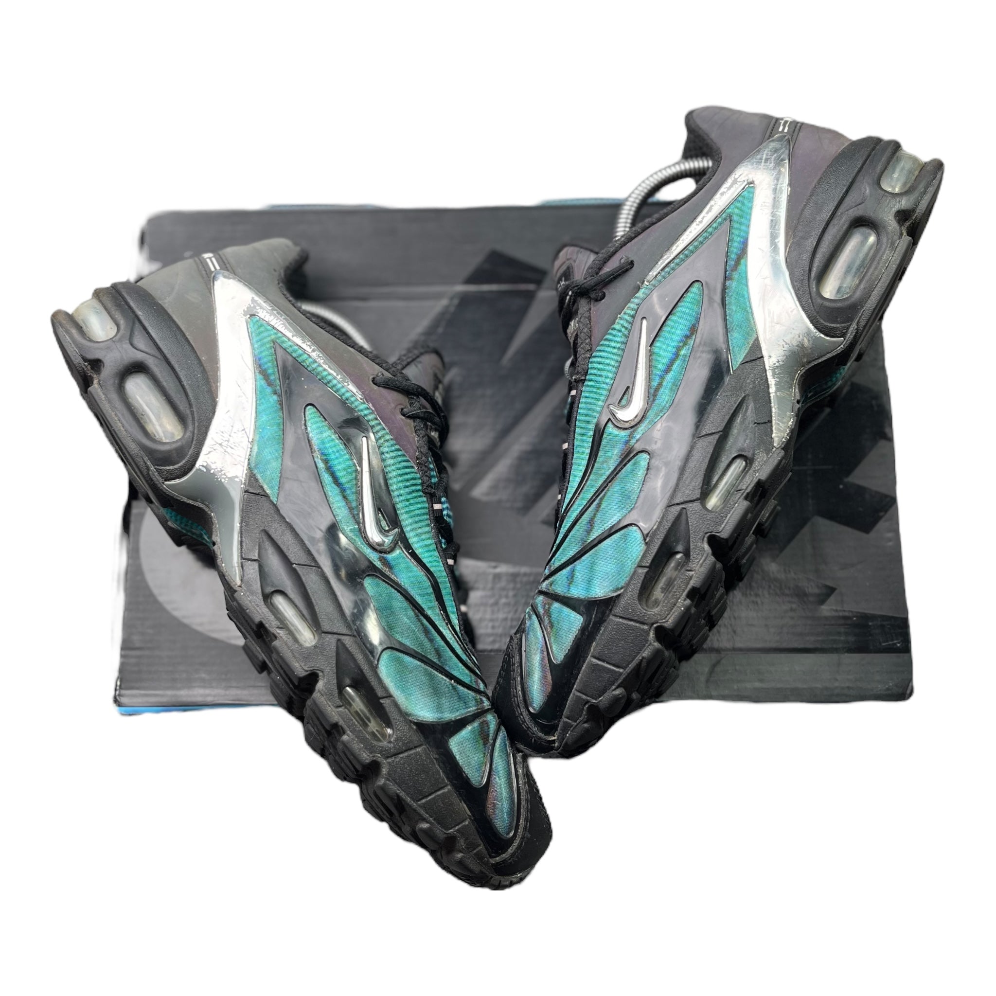 Nike Air Max Tailwind 5 Skepta Chrome Blue (45EU)