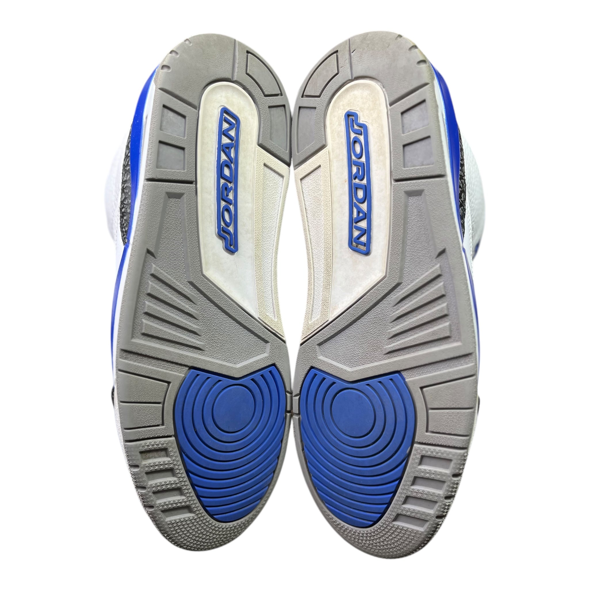 Jordan 3 Retro Racer Blue (46EU)