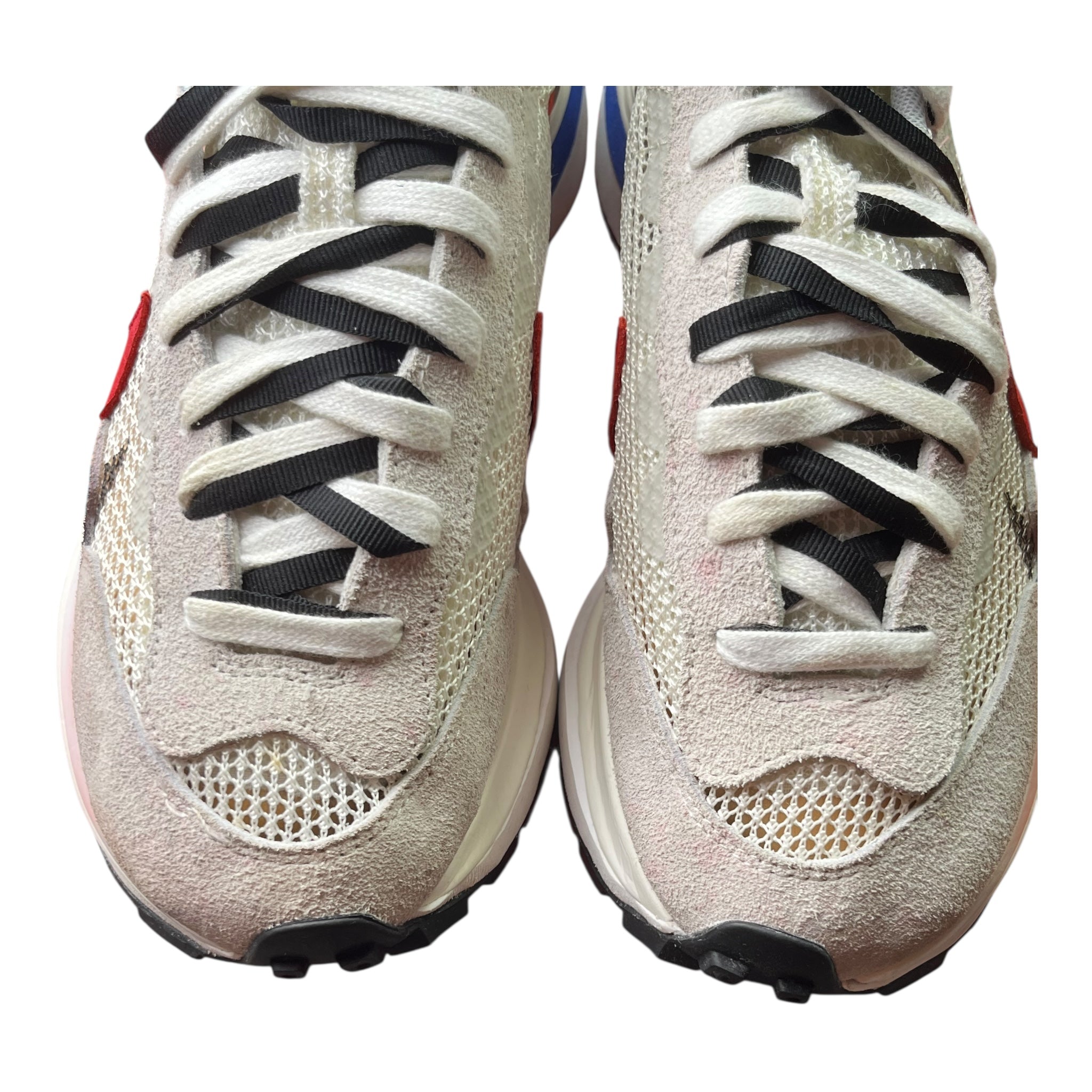 Nike Vaporwaffle Sacai Sail Sport Fuchsia (43EU)
