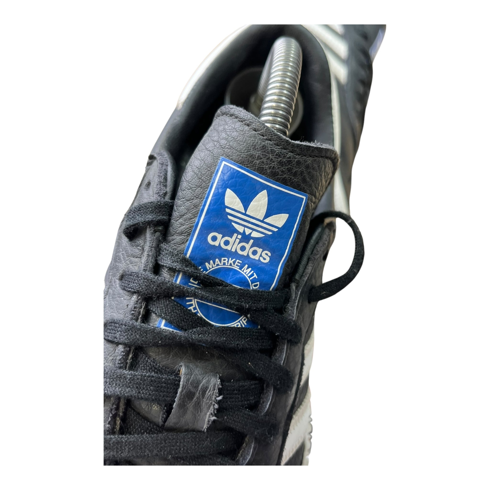 Adidas Sambarose Schwarz Weiß (40 2/3EU)