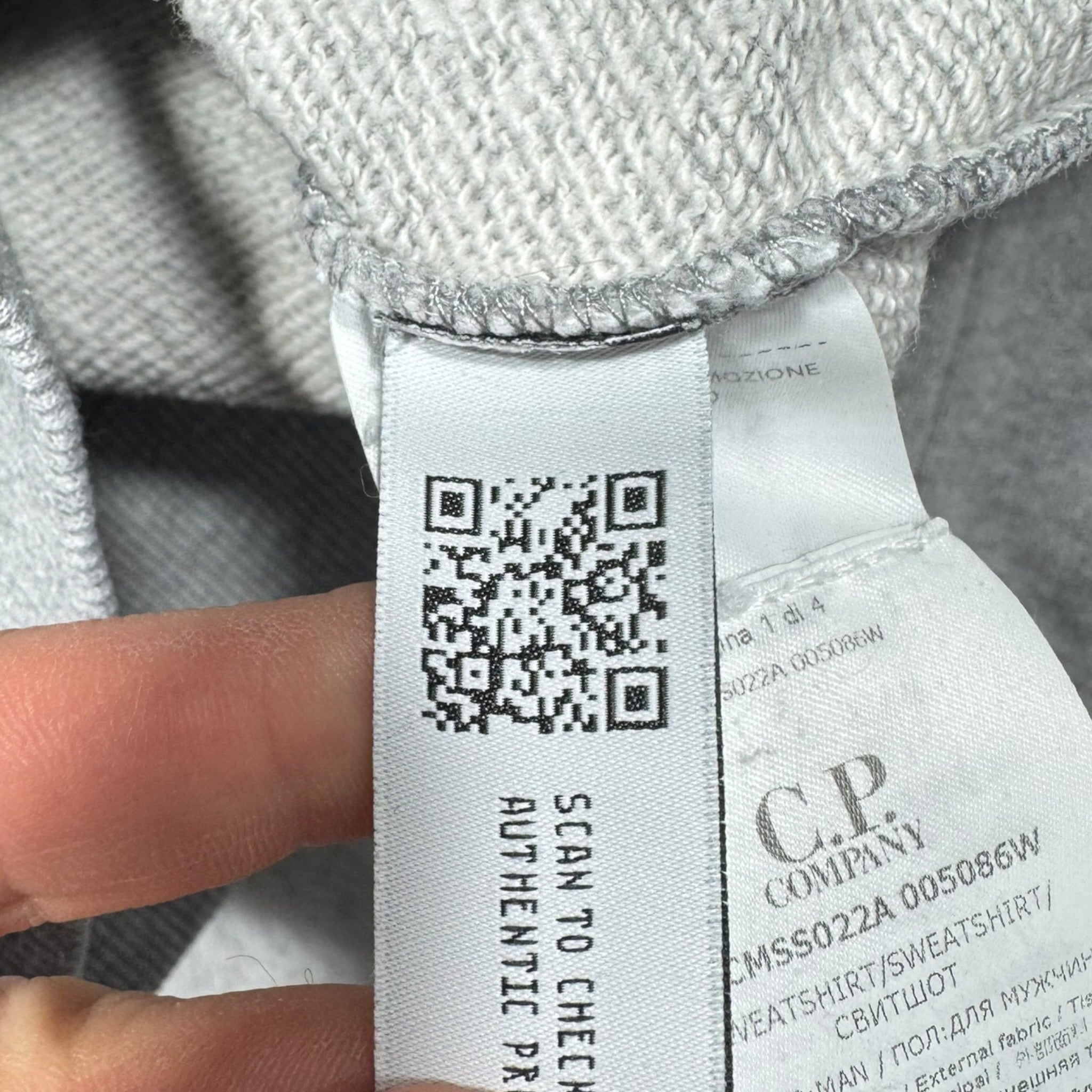 Sweat C.P. Company (S)