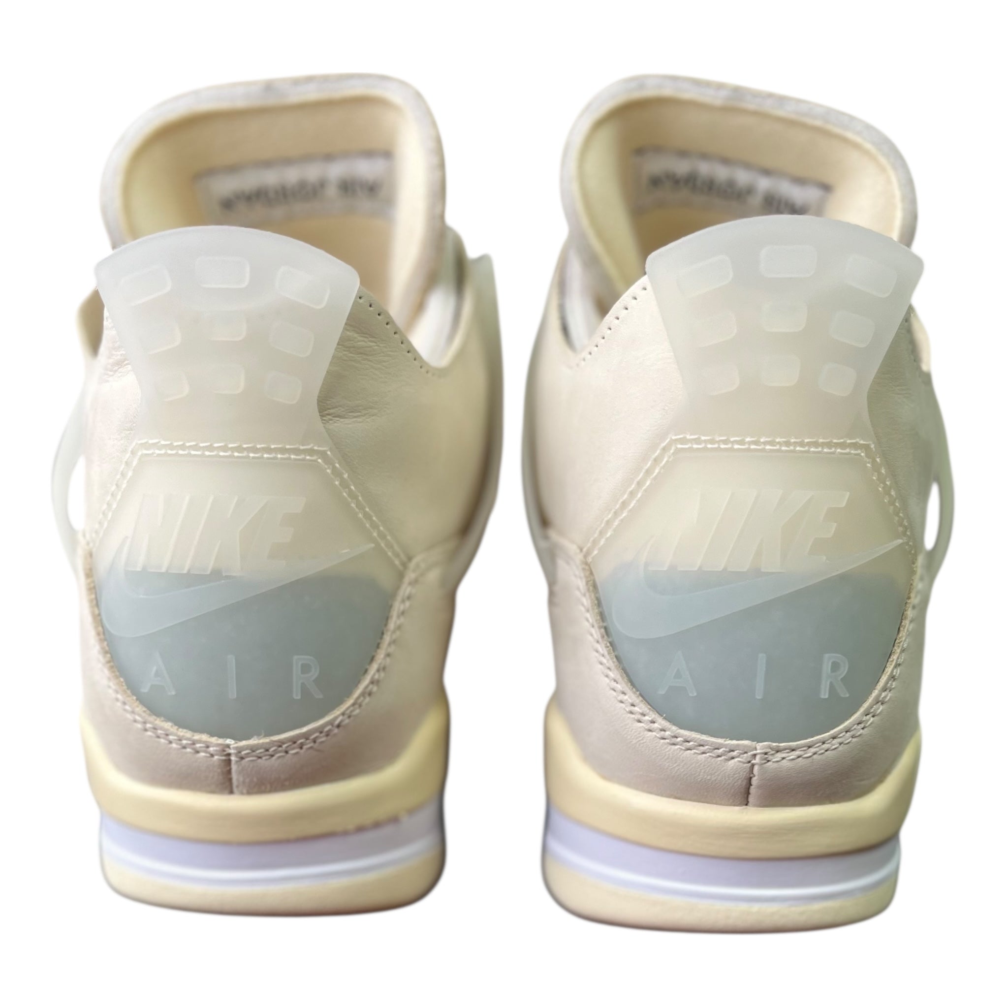 Jordan 4 Retro Off-White Sail (42.5EU)