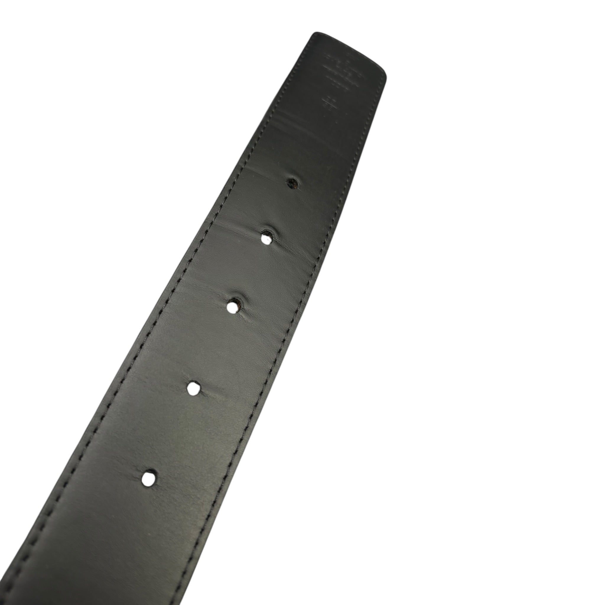 Ceinture damier réversible Louis Vuitton (95)