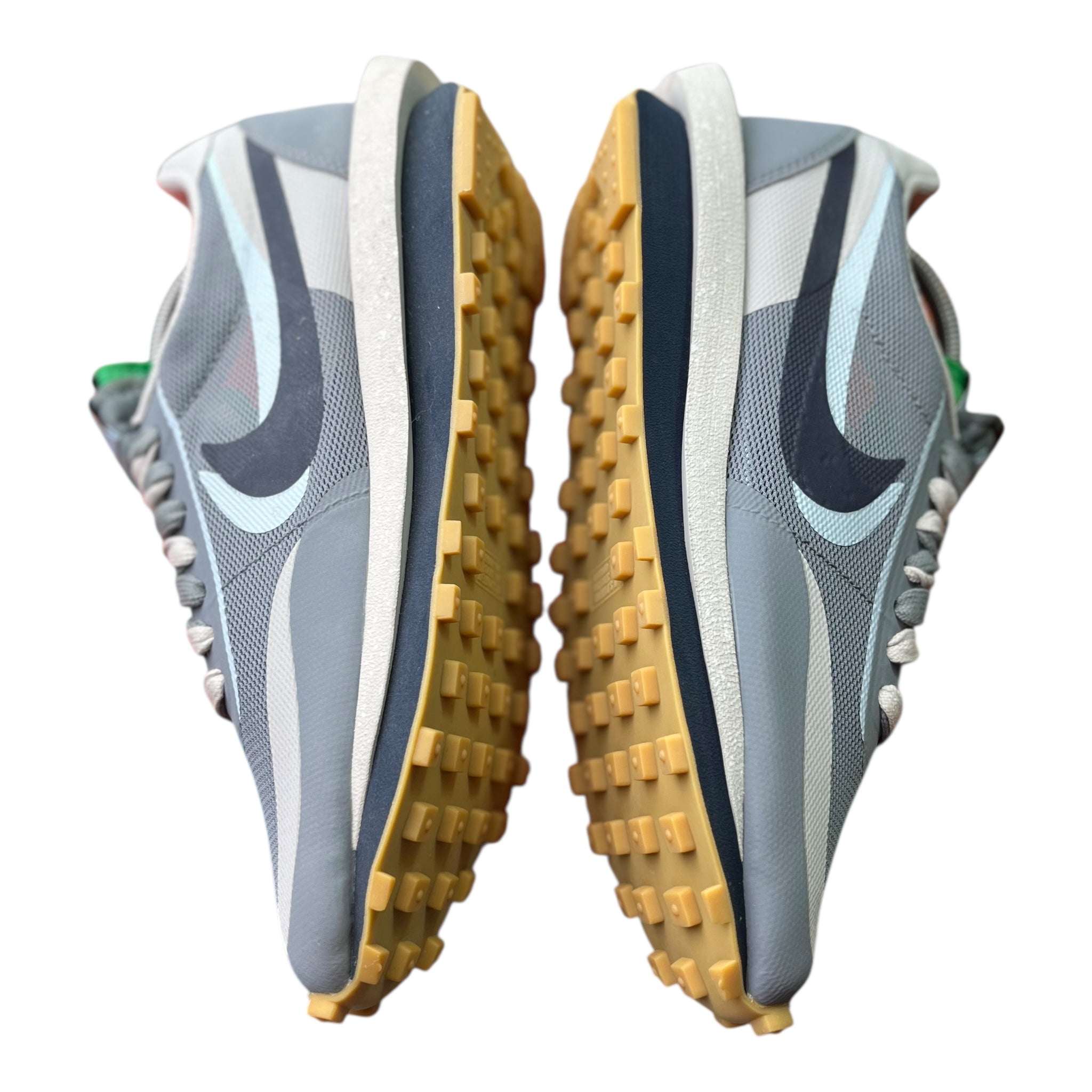 Nike LD Waffle Sacai Clot Kith Of The Death Grey (42EU)