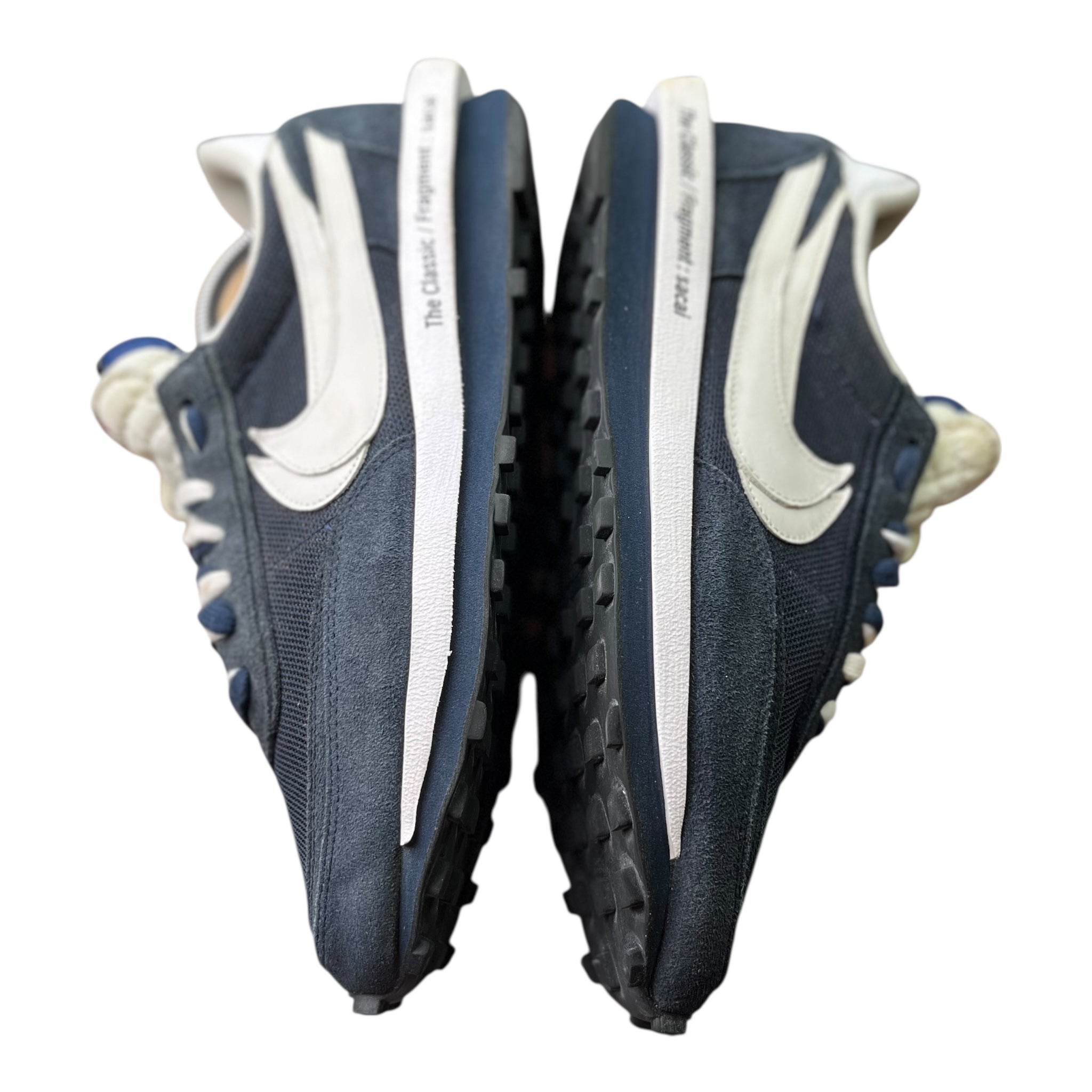 Nike Ld Waffle Sacai Fragment Blue (46EU)