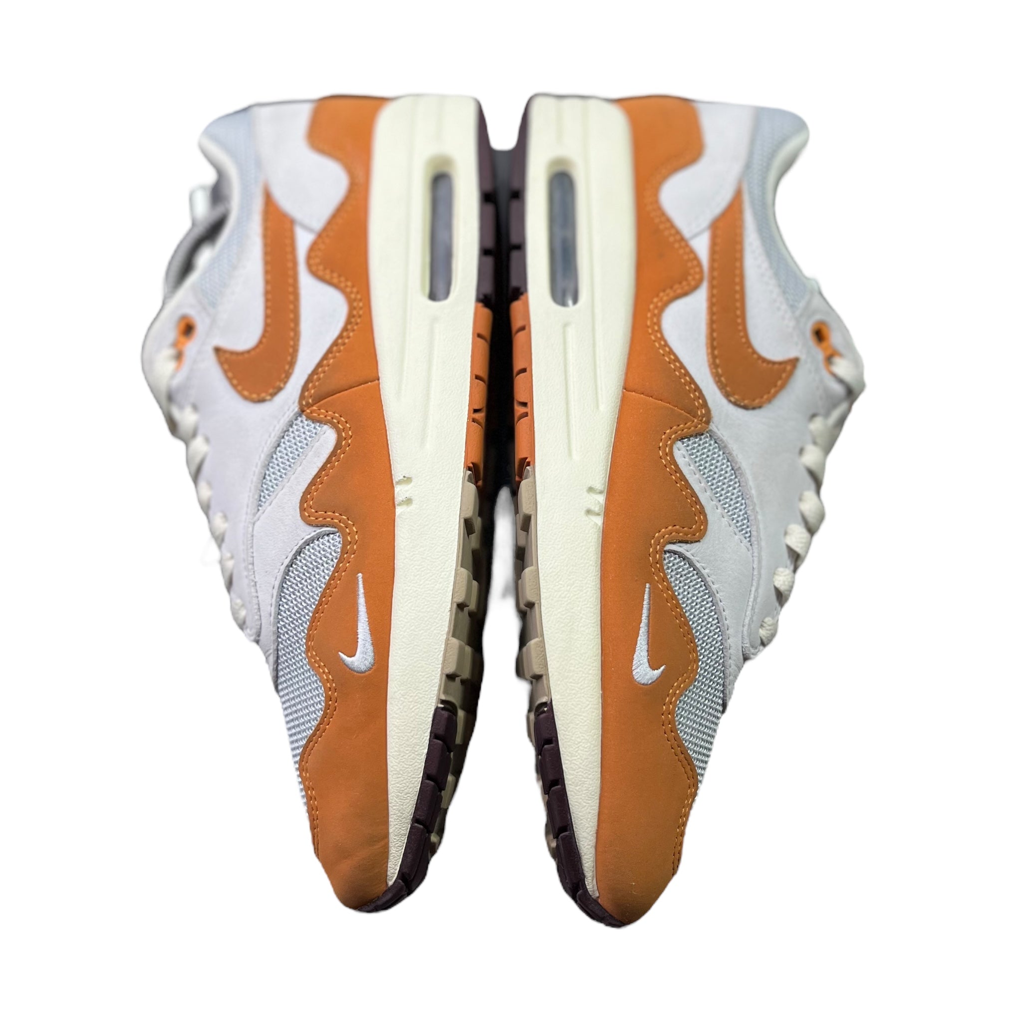 Nike Air Max 1 Patta Monarch (41EU)