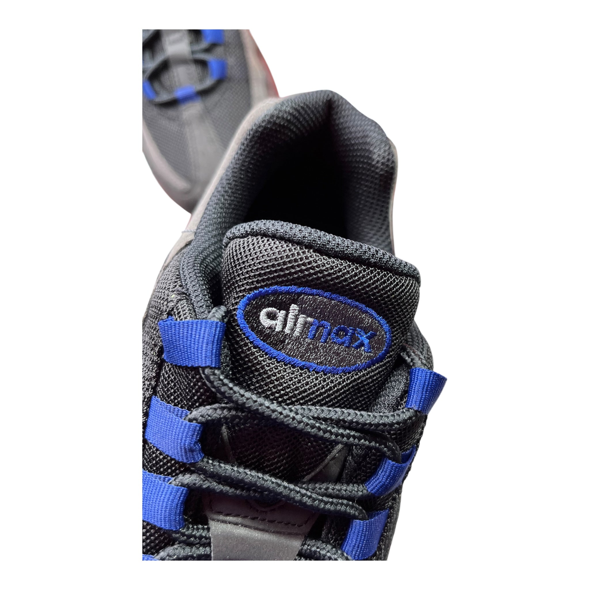 Nike Air Max 95 Blue Jewel (40.5EU)
