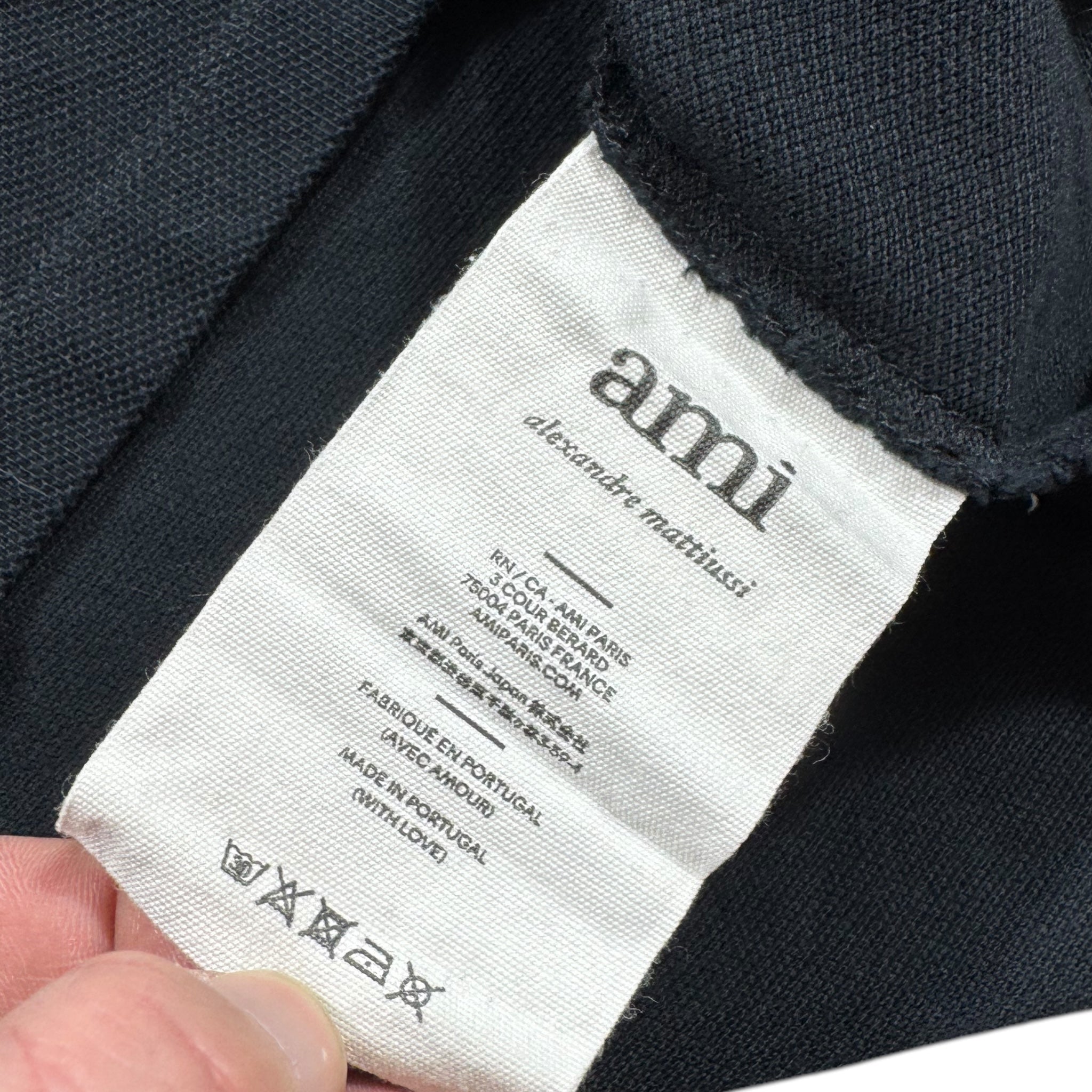 AMI Polo (XL)