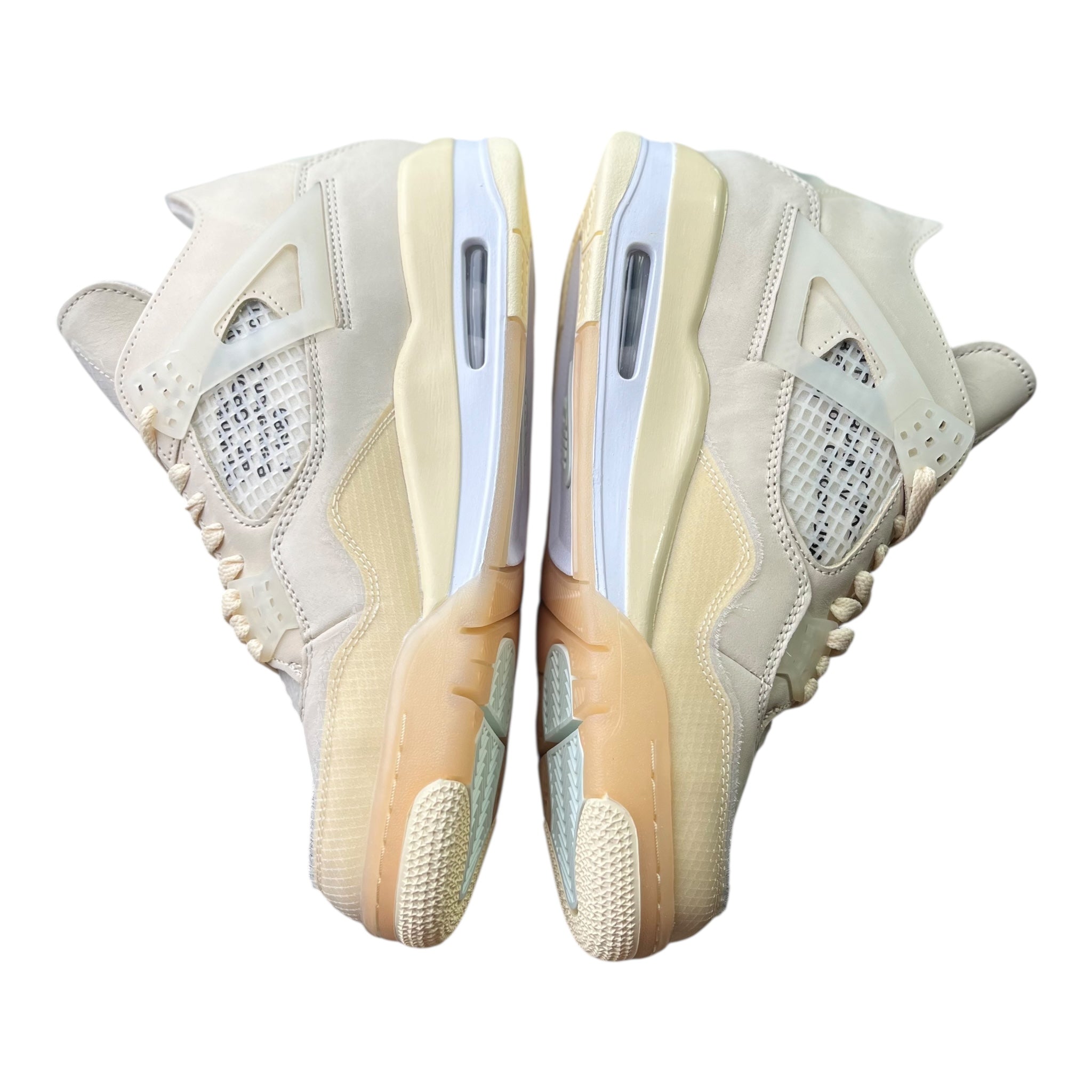 Jordan 4 Retro Off-White Sail (42.5EU)