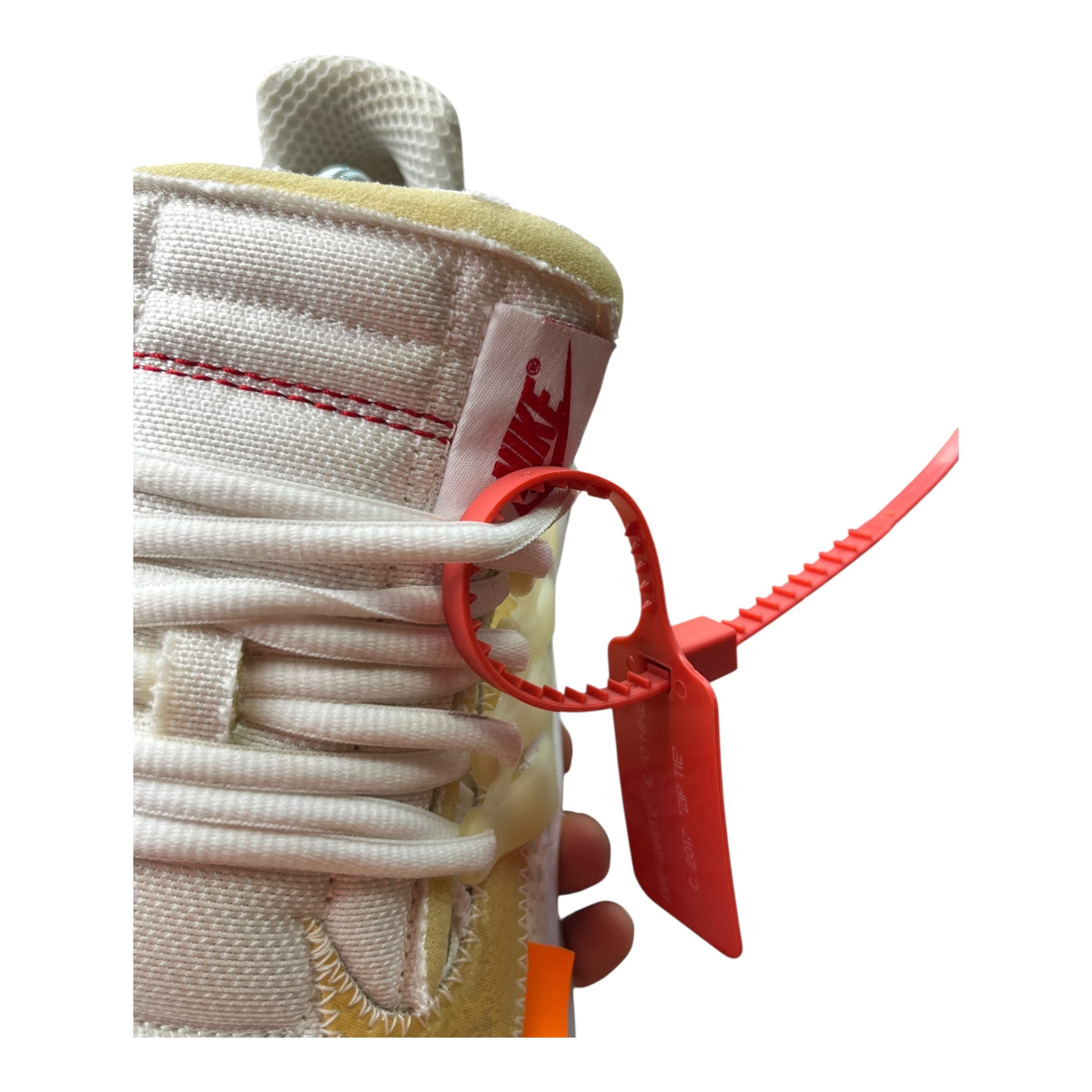 Nike Air Presto Off-White White (45EU)