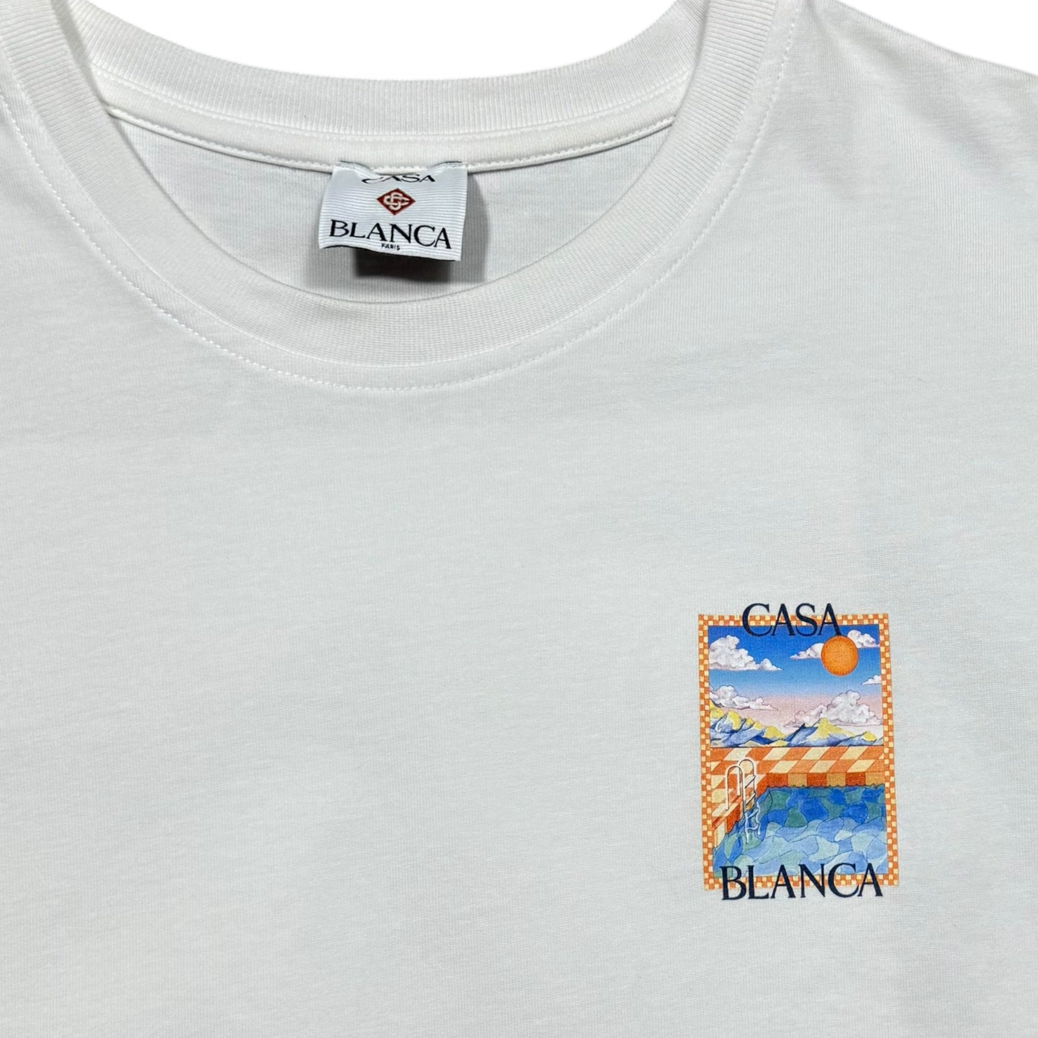 T-shirt Casablanca (14A)