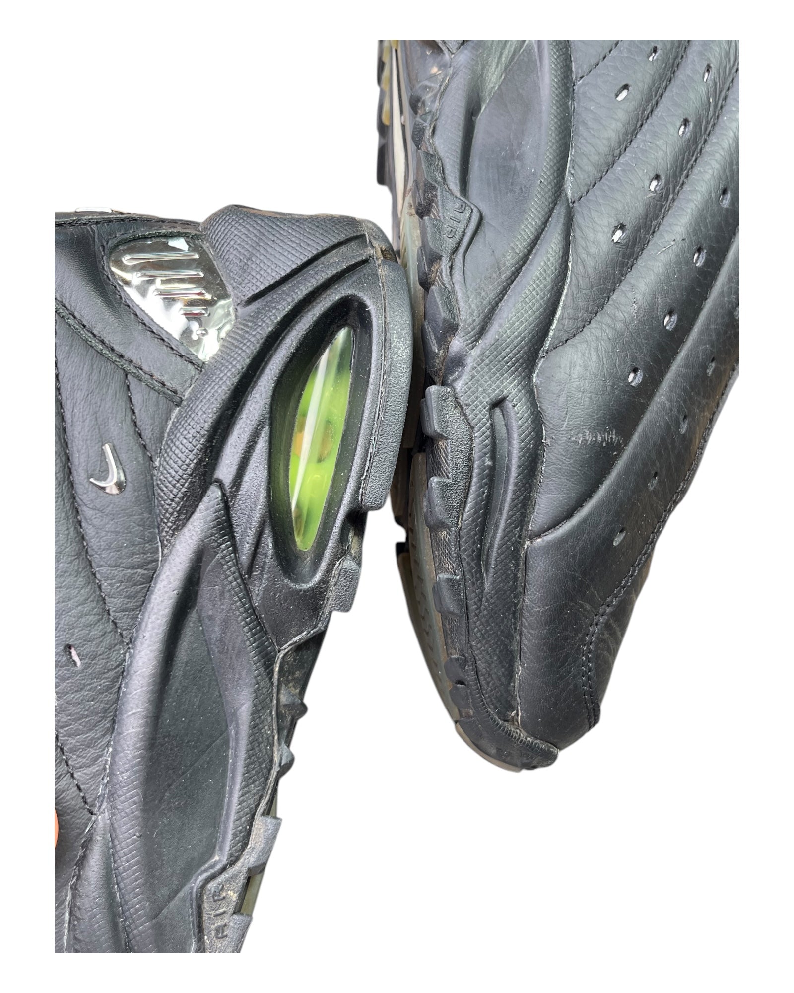 Nike Hot Step Air Terra Drake NOCTA Schwarz (36EU)