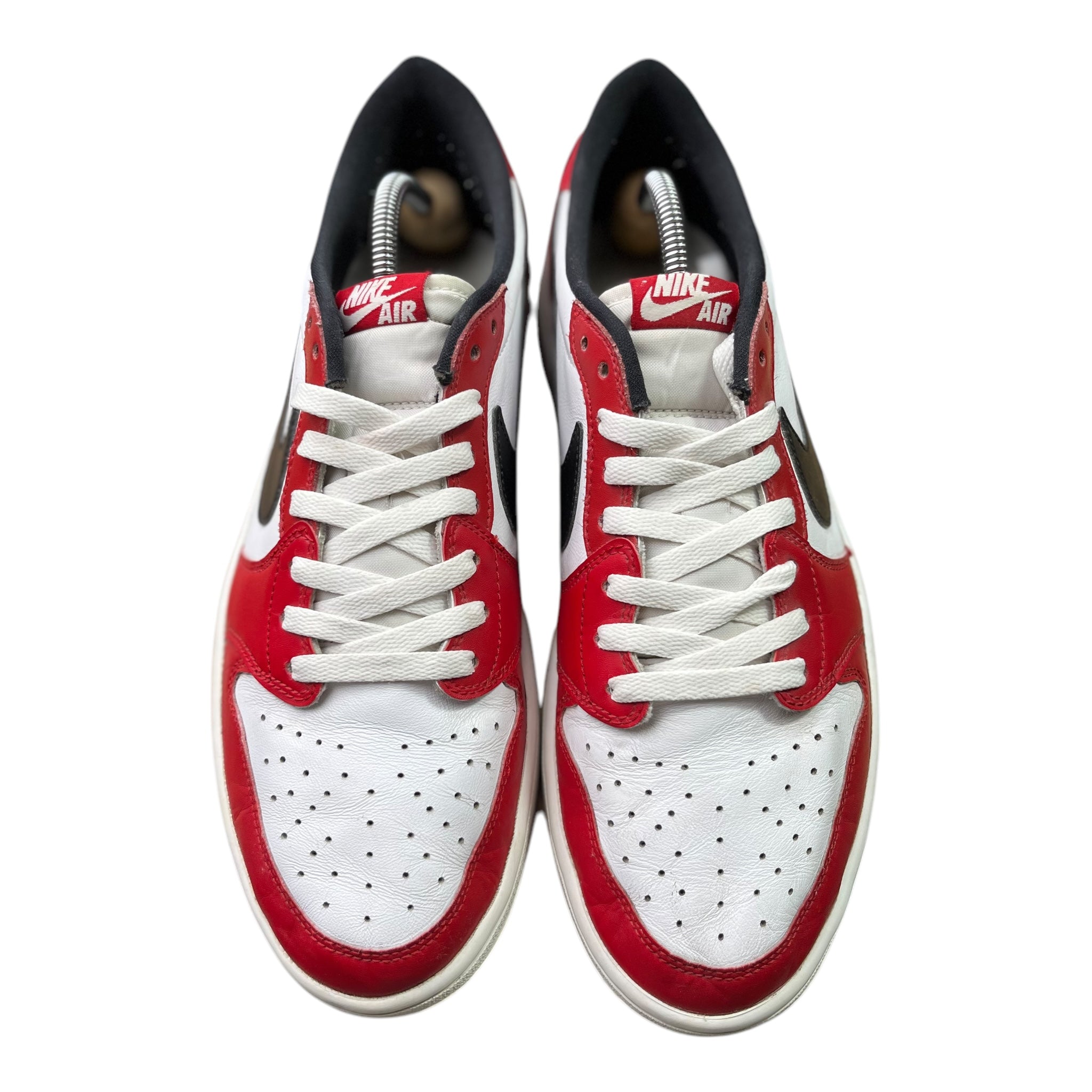 Jordan 1 Retro Low OG Chicago (46EU)