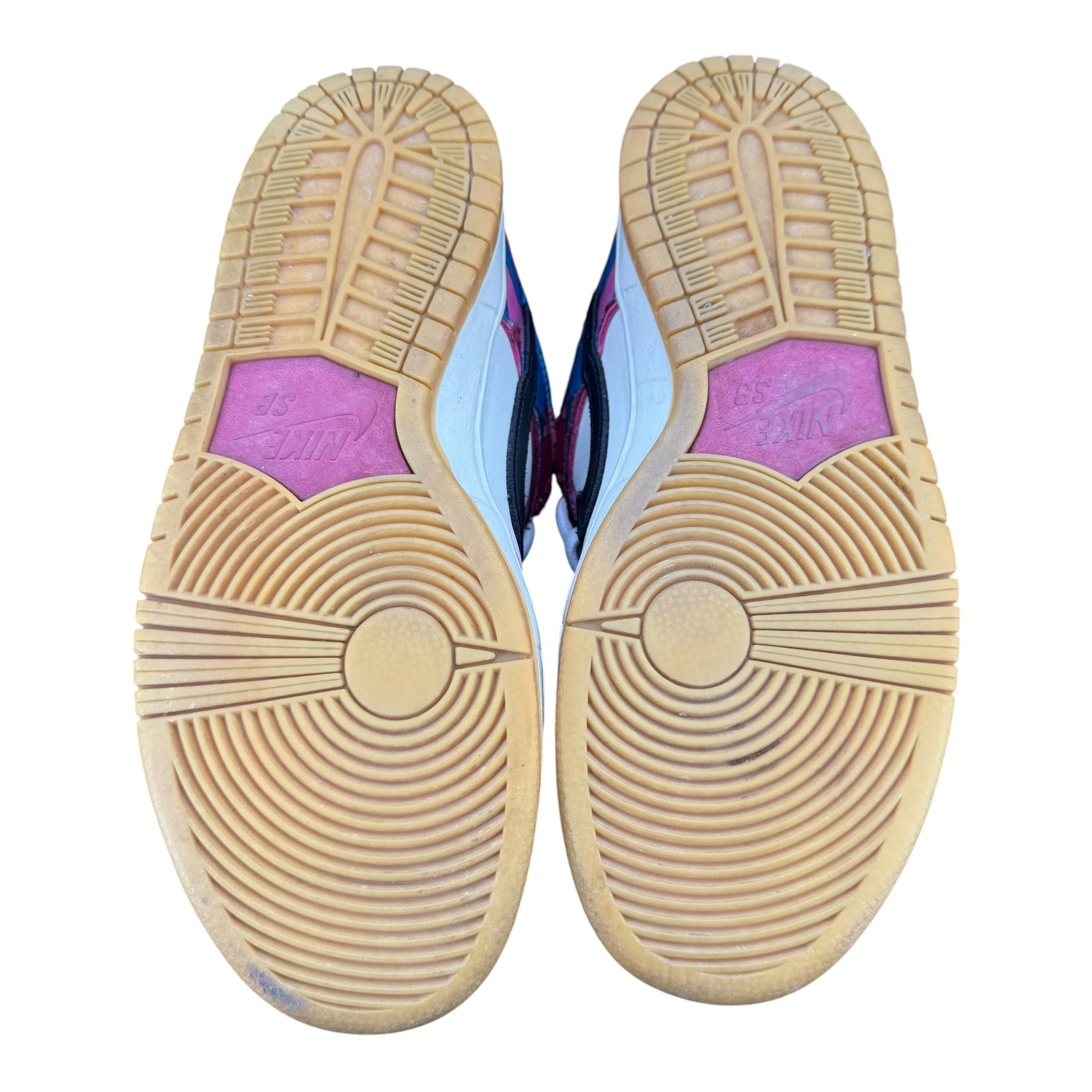 Dunk SB Low Parra (41EU)