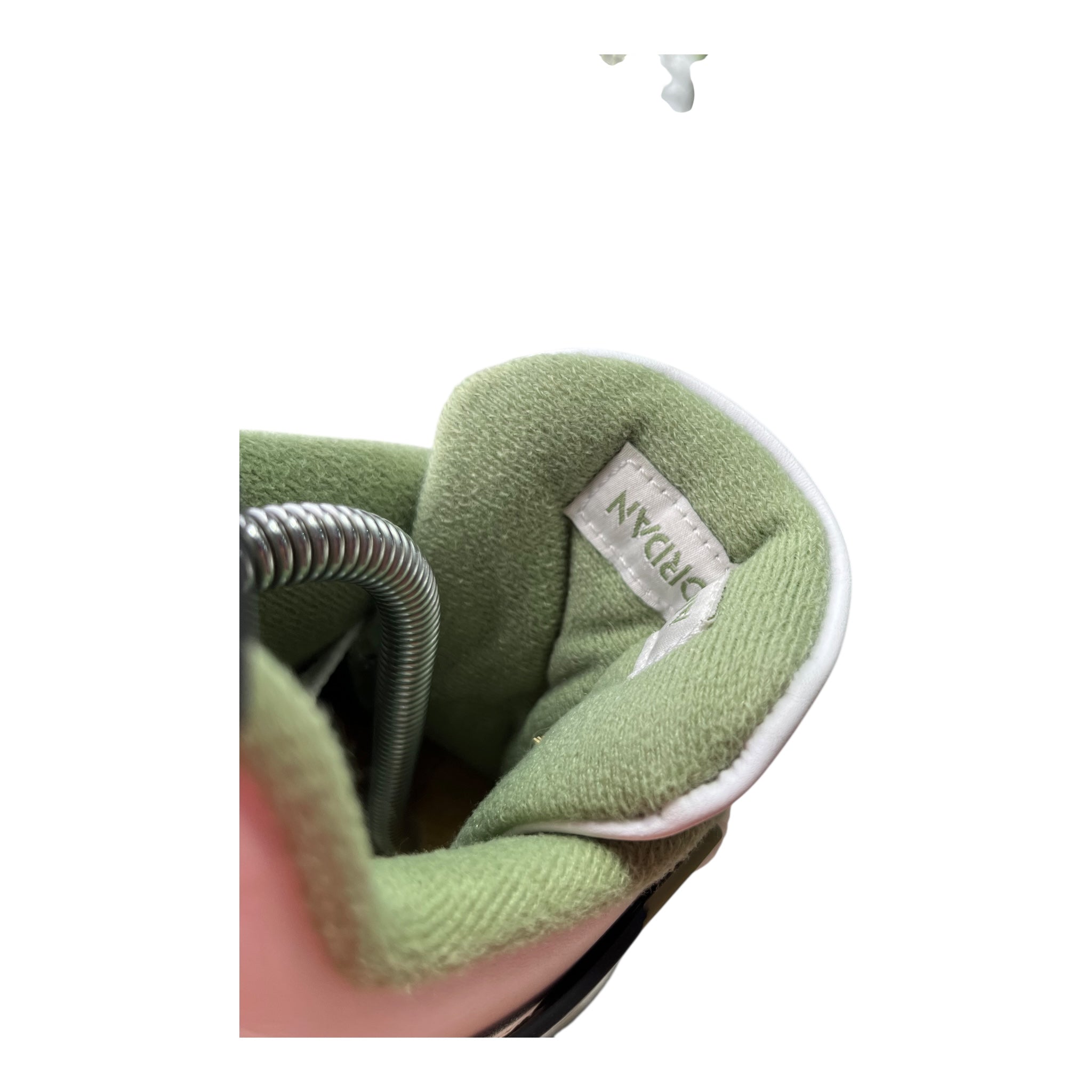 Jordan 4 Retro Seafoam (44EU)