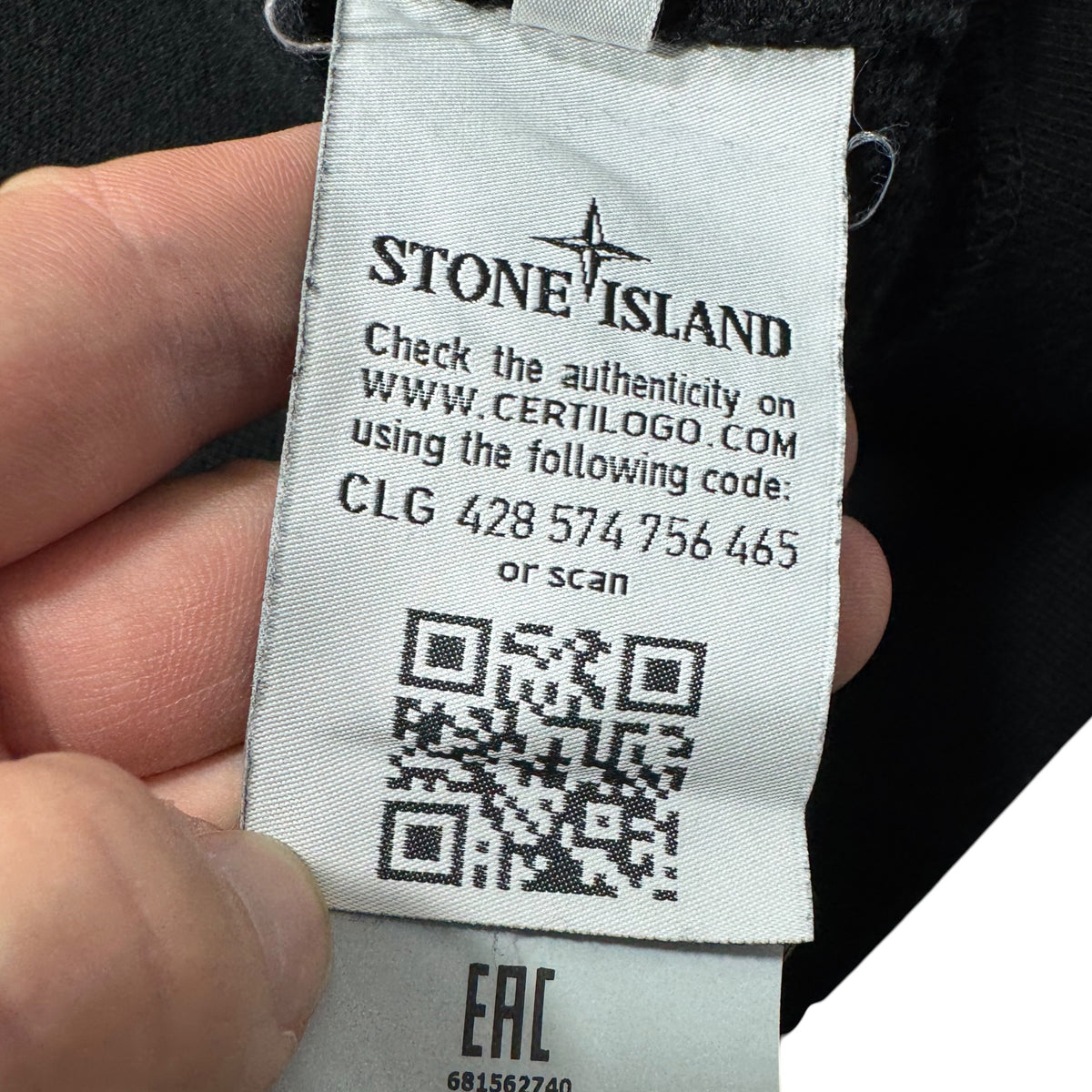 Sweat Stone Island (M)