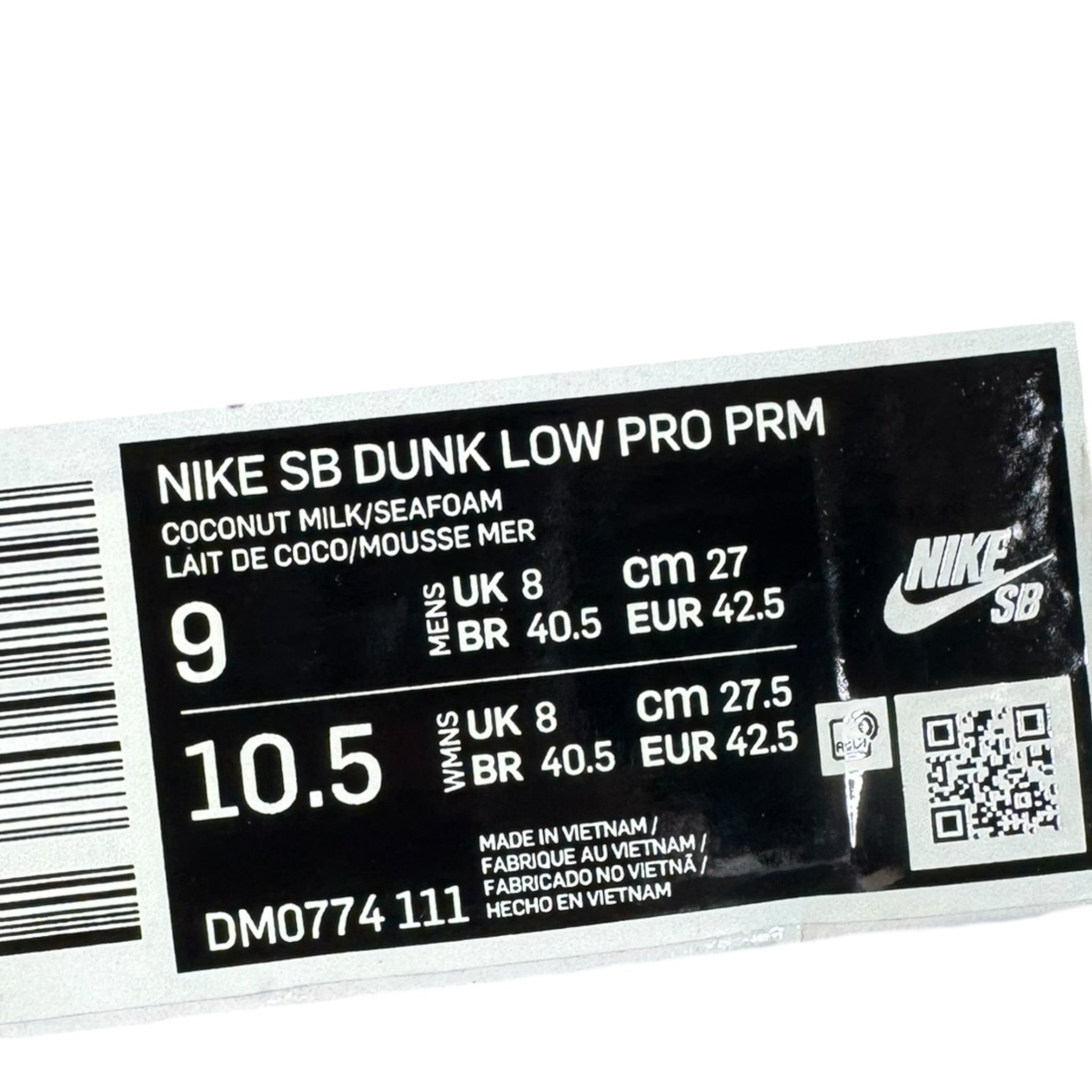 Dunk SB Low Mummy(42.5EU)