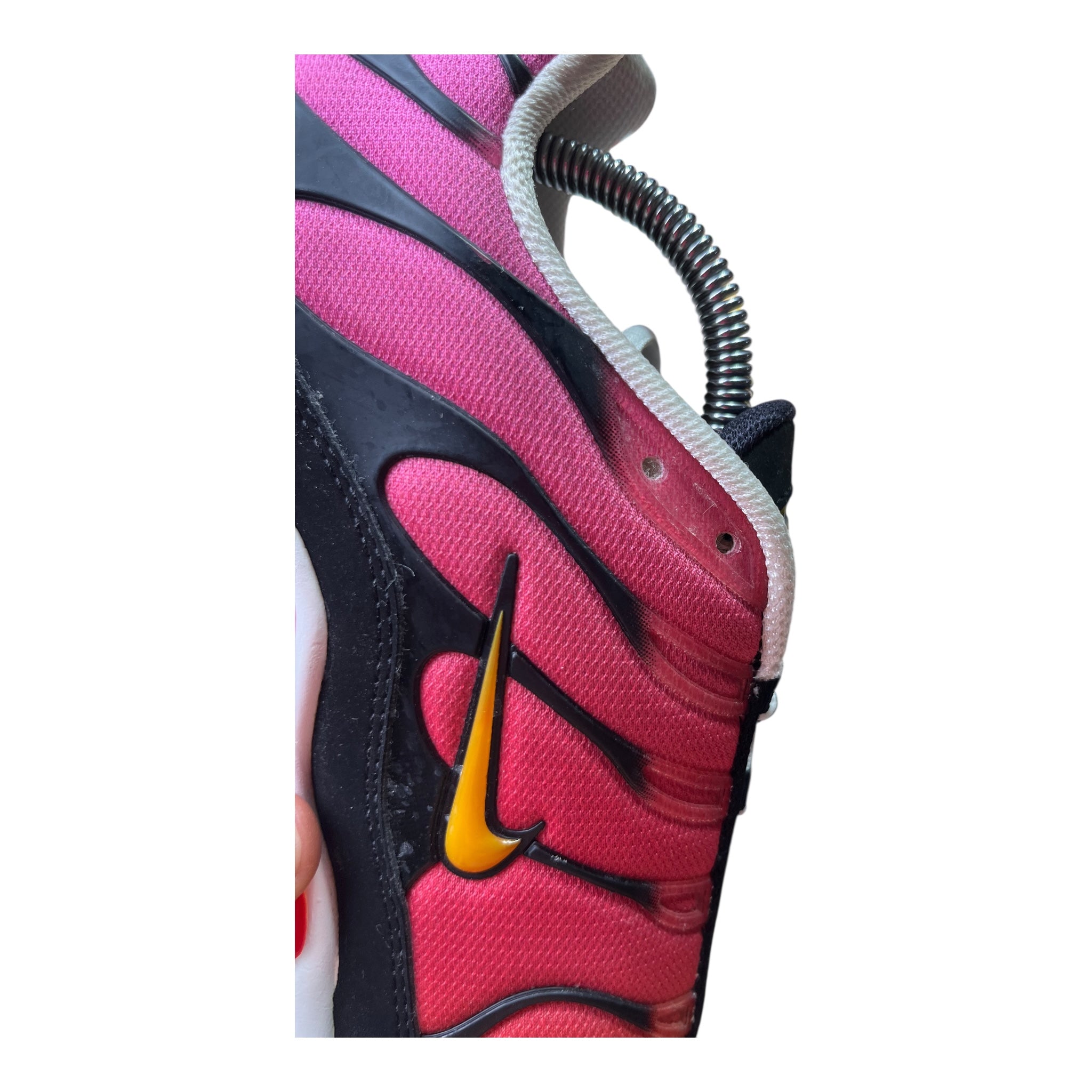 Nike Air Max Plus Tn Yellow Pink Gradient (45EU)