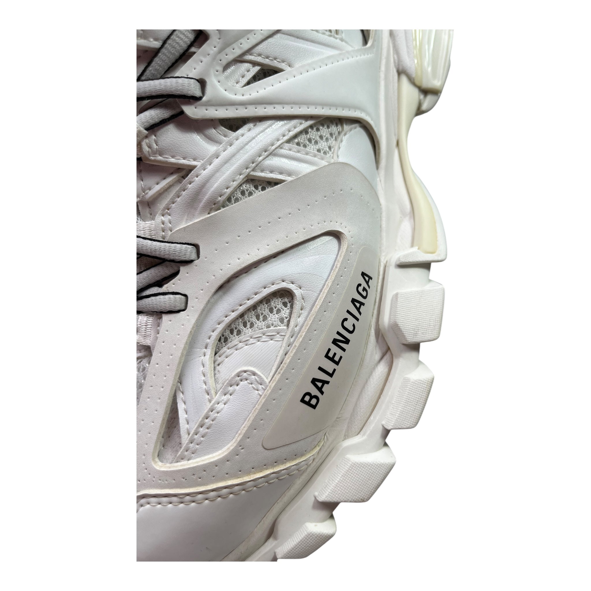 Balenciaga Track Hike White (43EU)