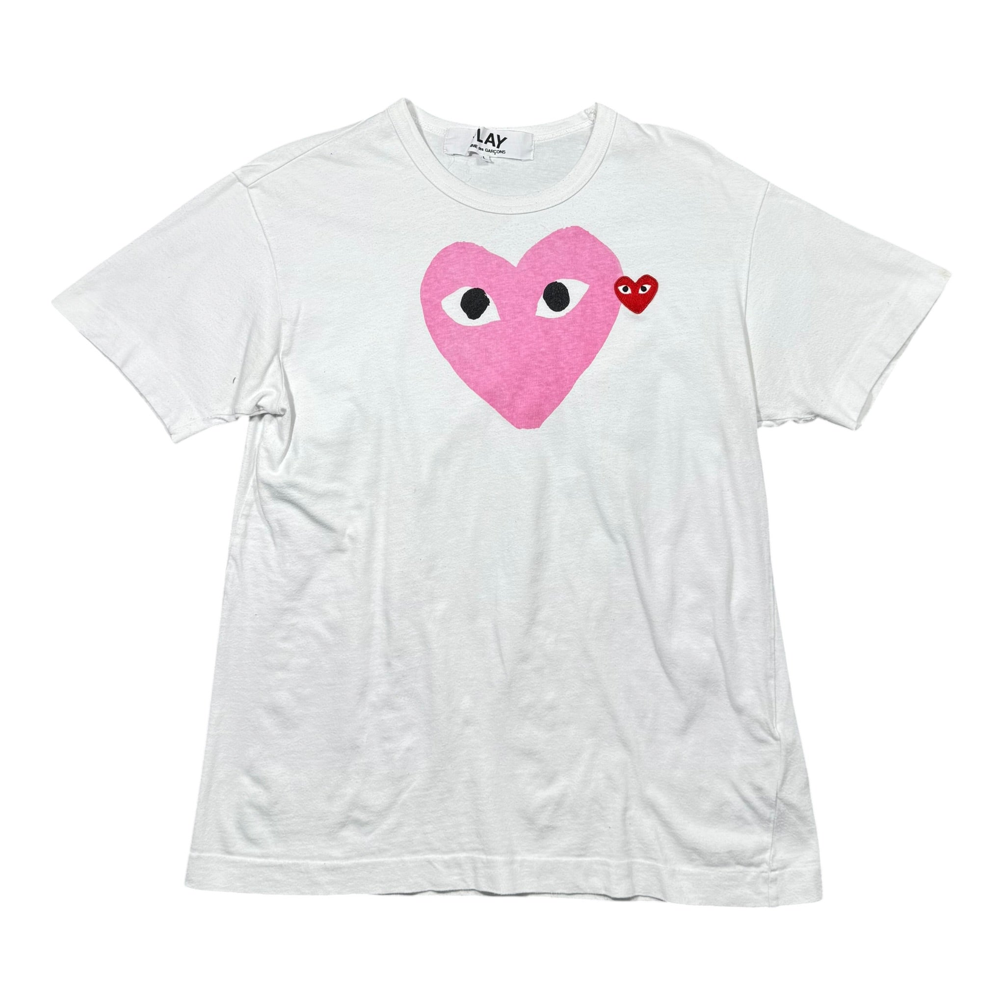 T-shirt Comme des Garçons (L)