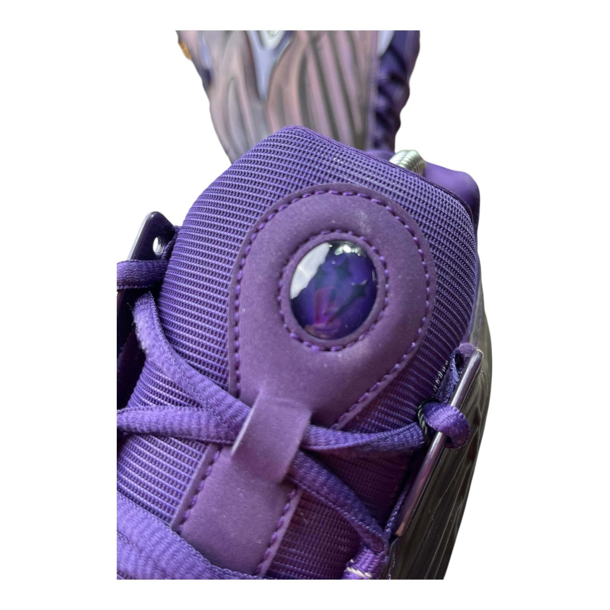 Nike Hot Step 2 Drake Nocta Eggplant (44EU)