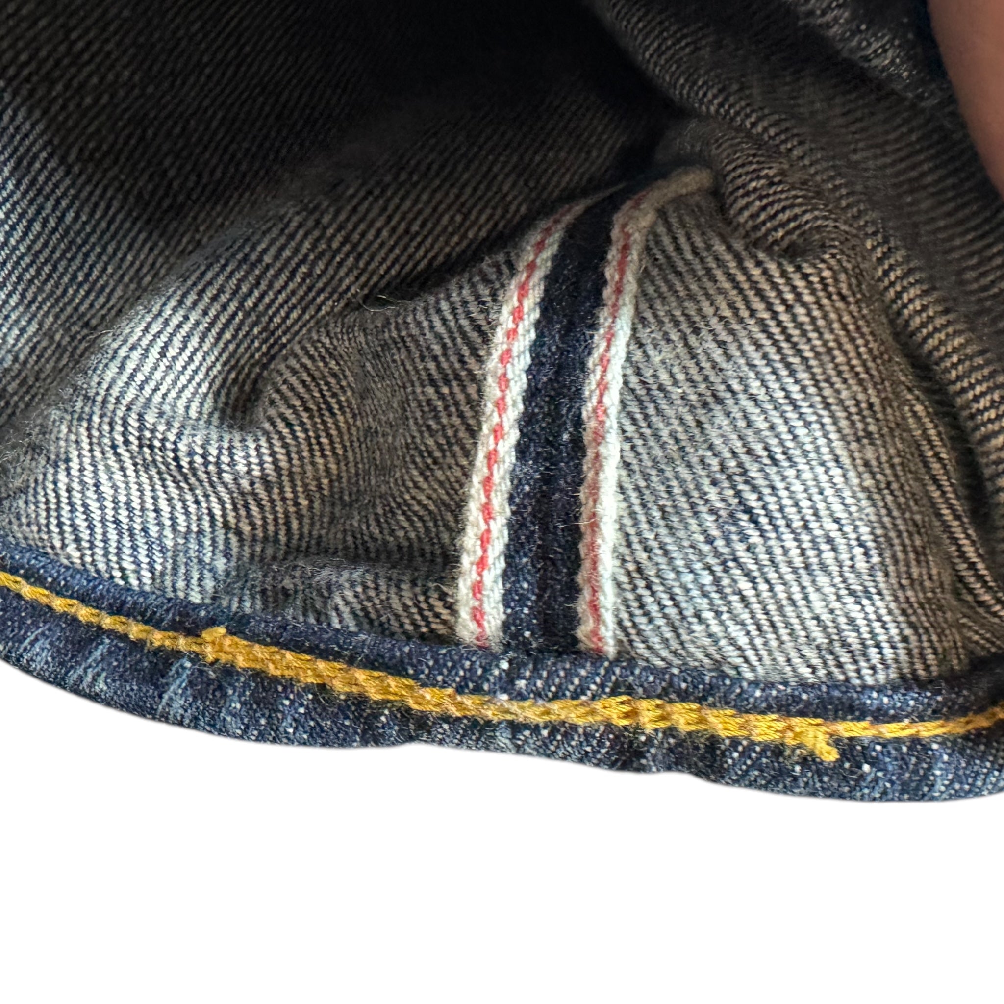Jean Baggy Evisu Seagull (L)
