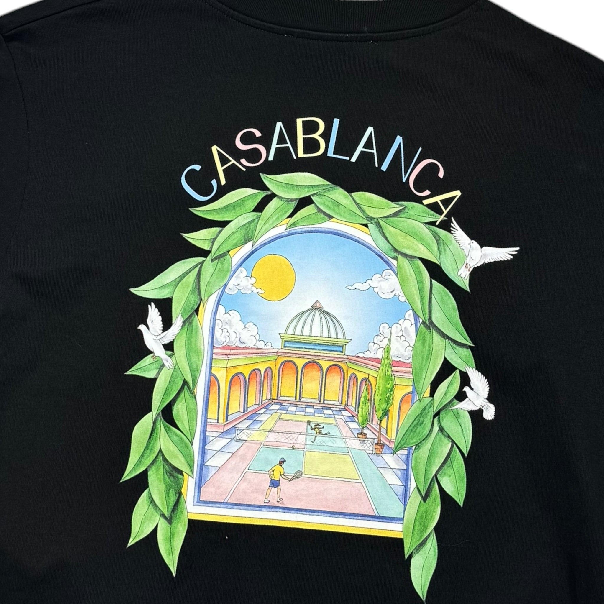 T-shirt Casablanca (2XL)