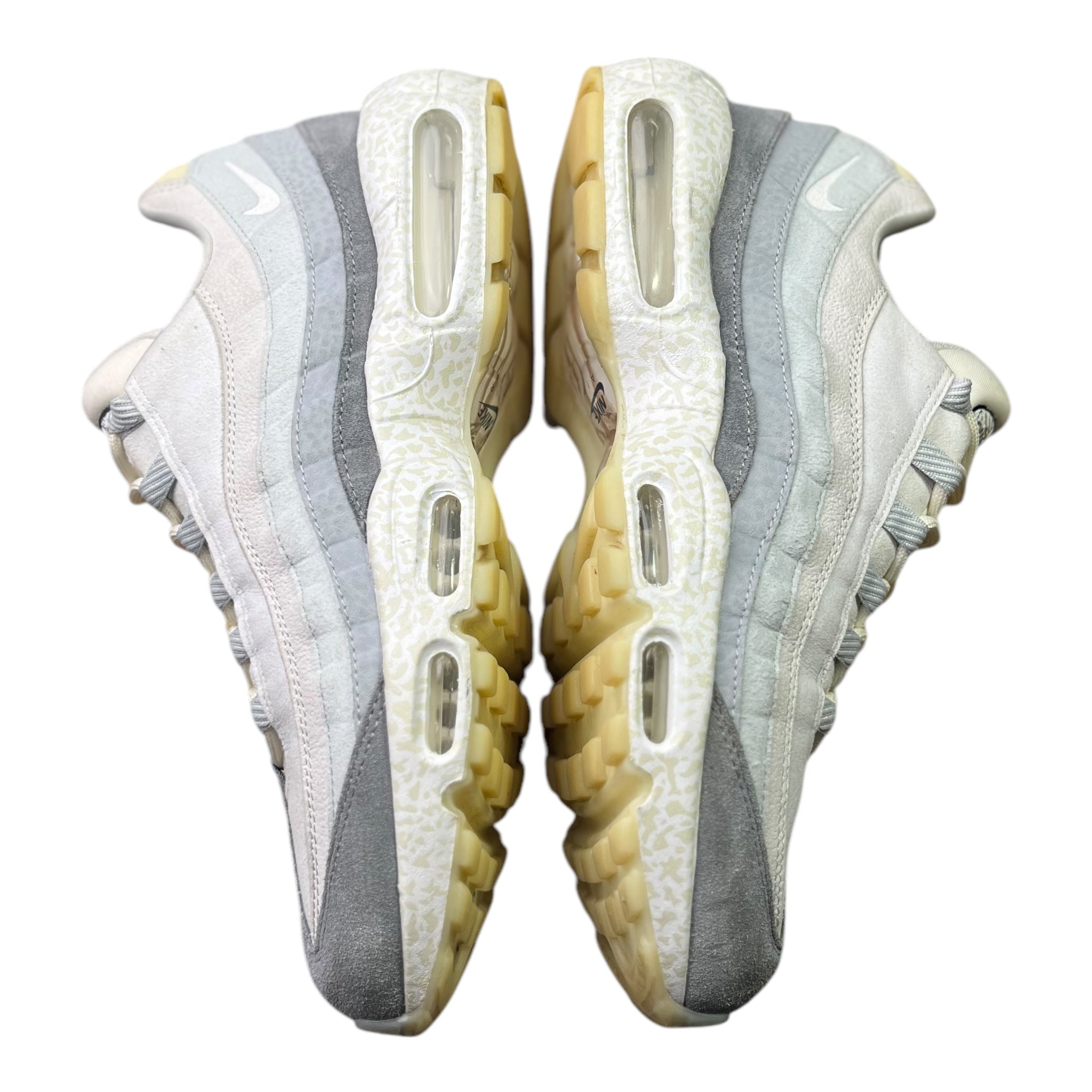 Nike Air Max 95 White Light Bone (44EU)