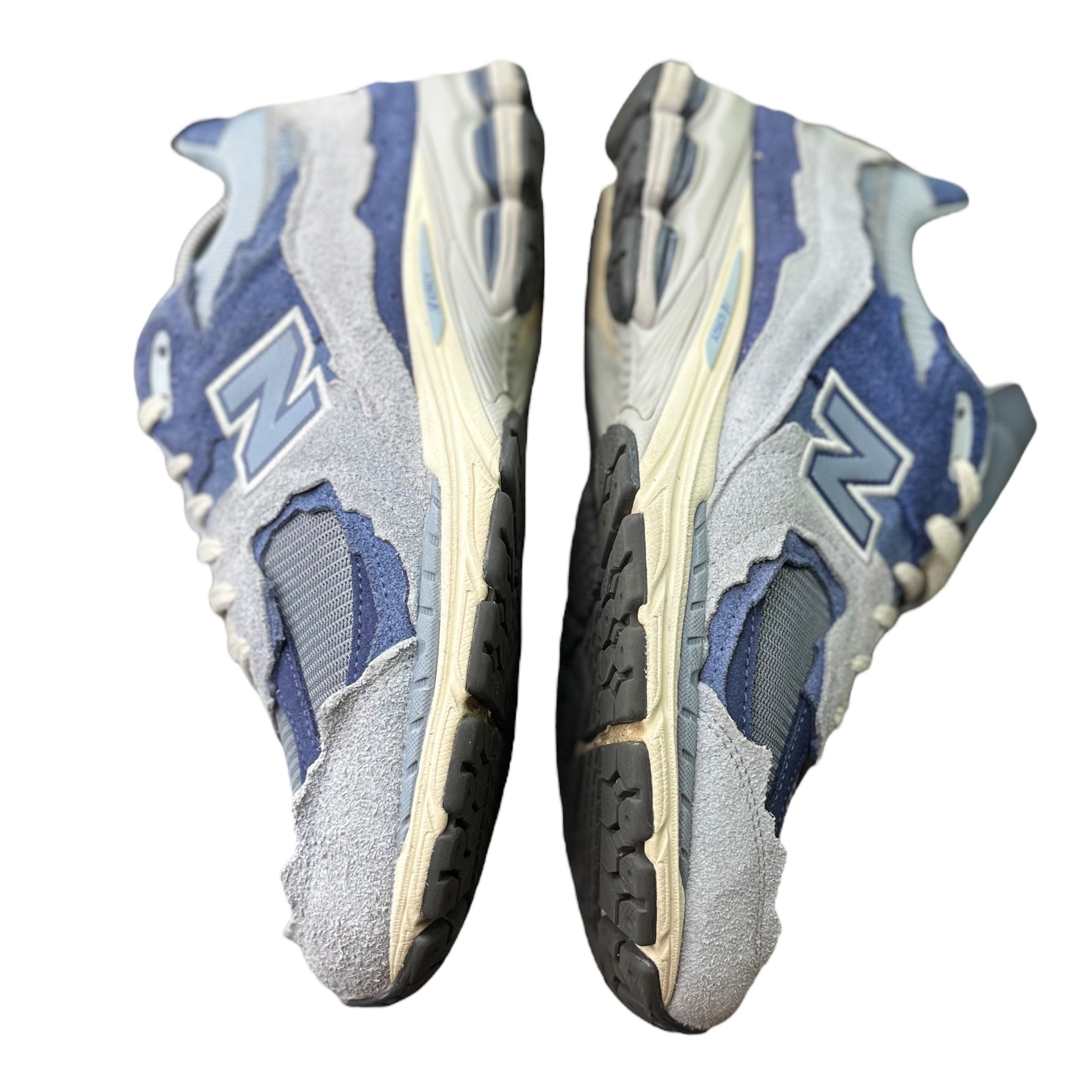 New Balance 2002R Protection Pack Light Artic Grey (44EU)