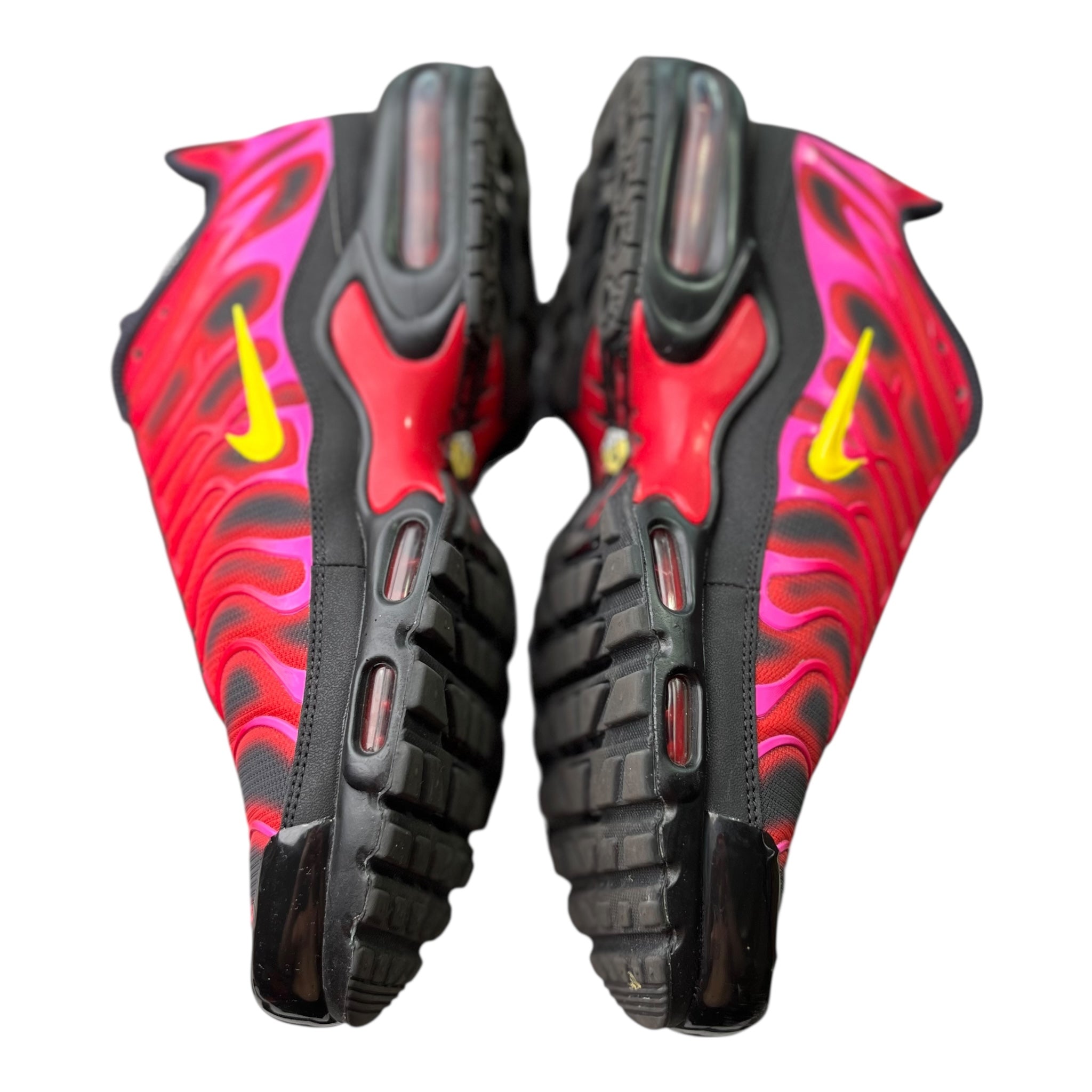 Nike Air Max Plus Tn Supreme Red (44.5EU)