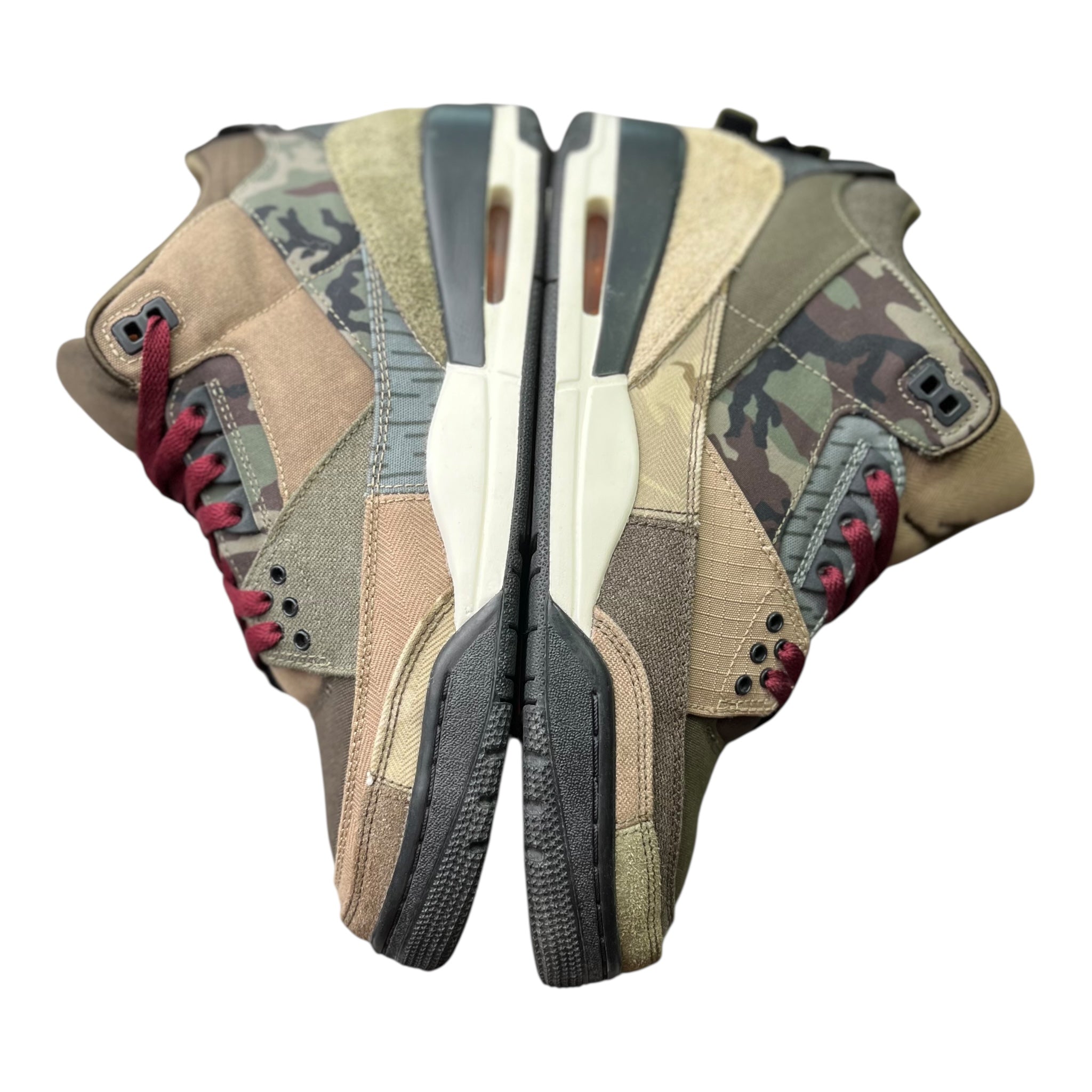 Jordan 3 Retro Patchwork Camo (42EU)