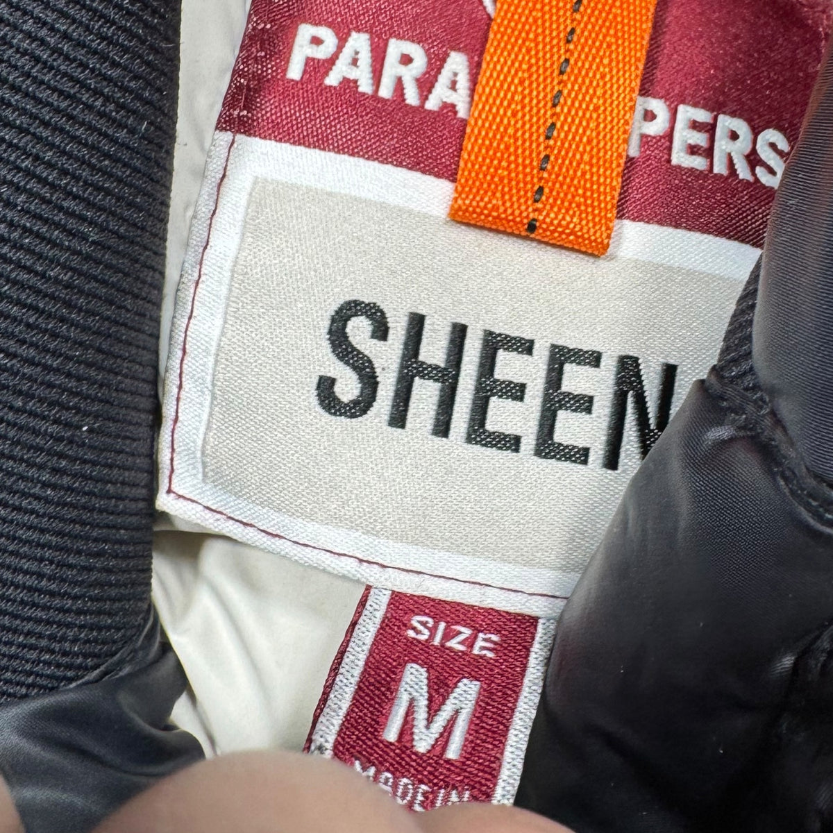 Doudoune Parajumpers Sheen (M)