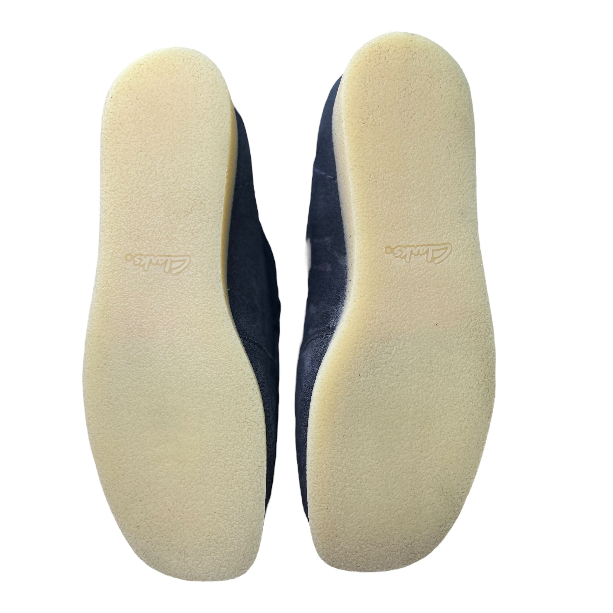 Clarks Wallabee Navy Gum (44EU)