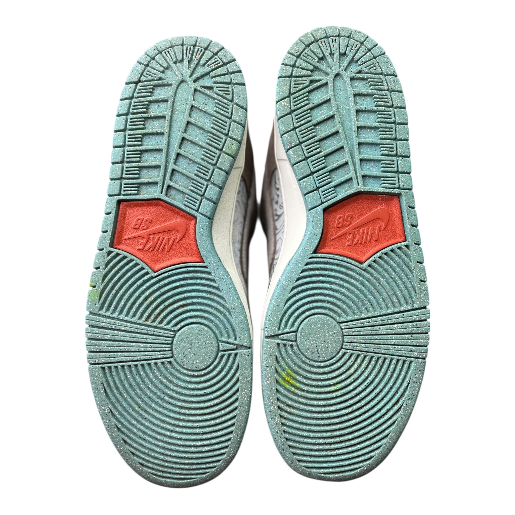 Nike Dunk Low SB Große Geldersparnis (44EU)