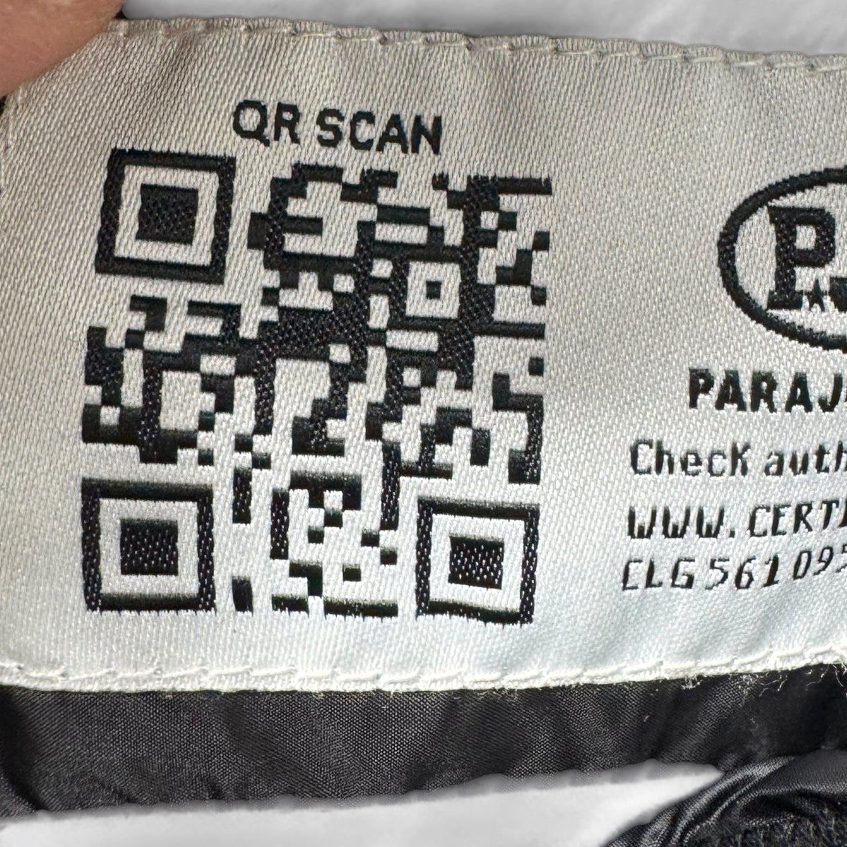 Veste Warm Up Parajumpers (S)