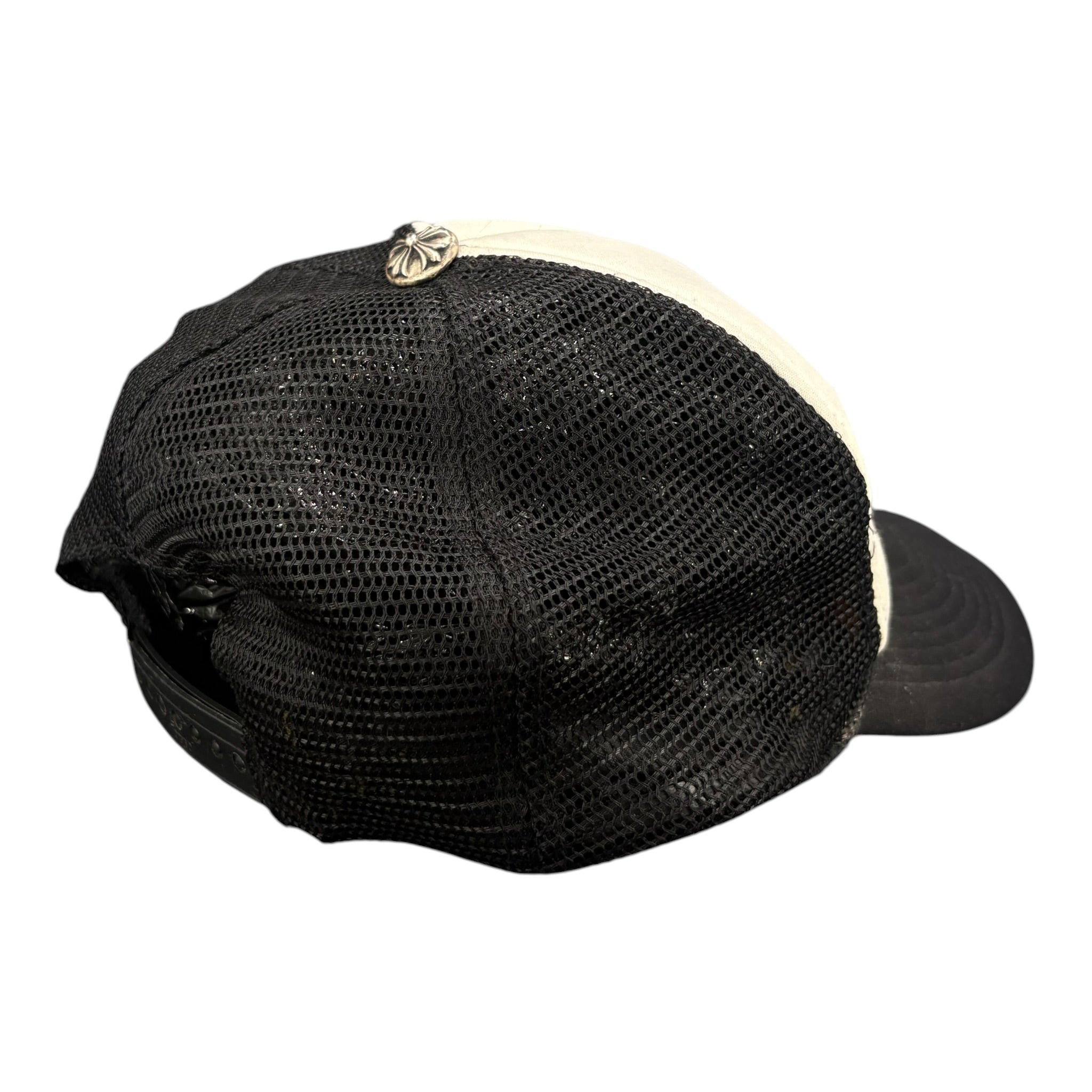 Casquette Cap Trucker Chrome Hearts Hollywood « Fuck »