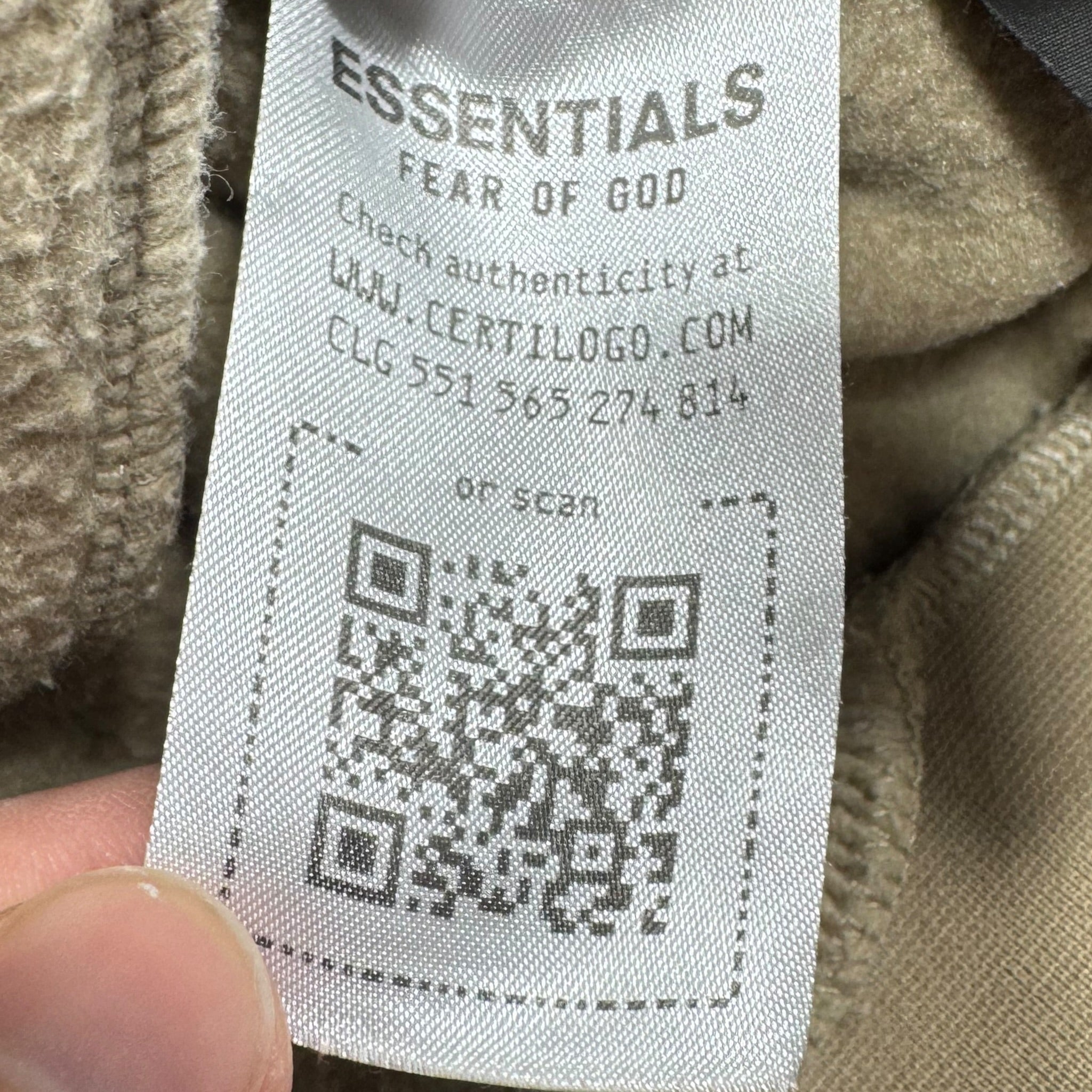 Sweat Essentials (S)
