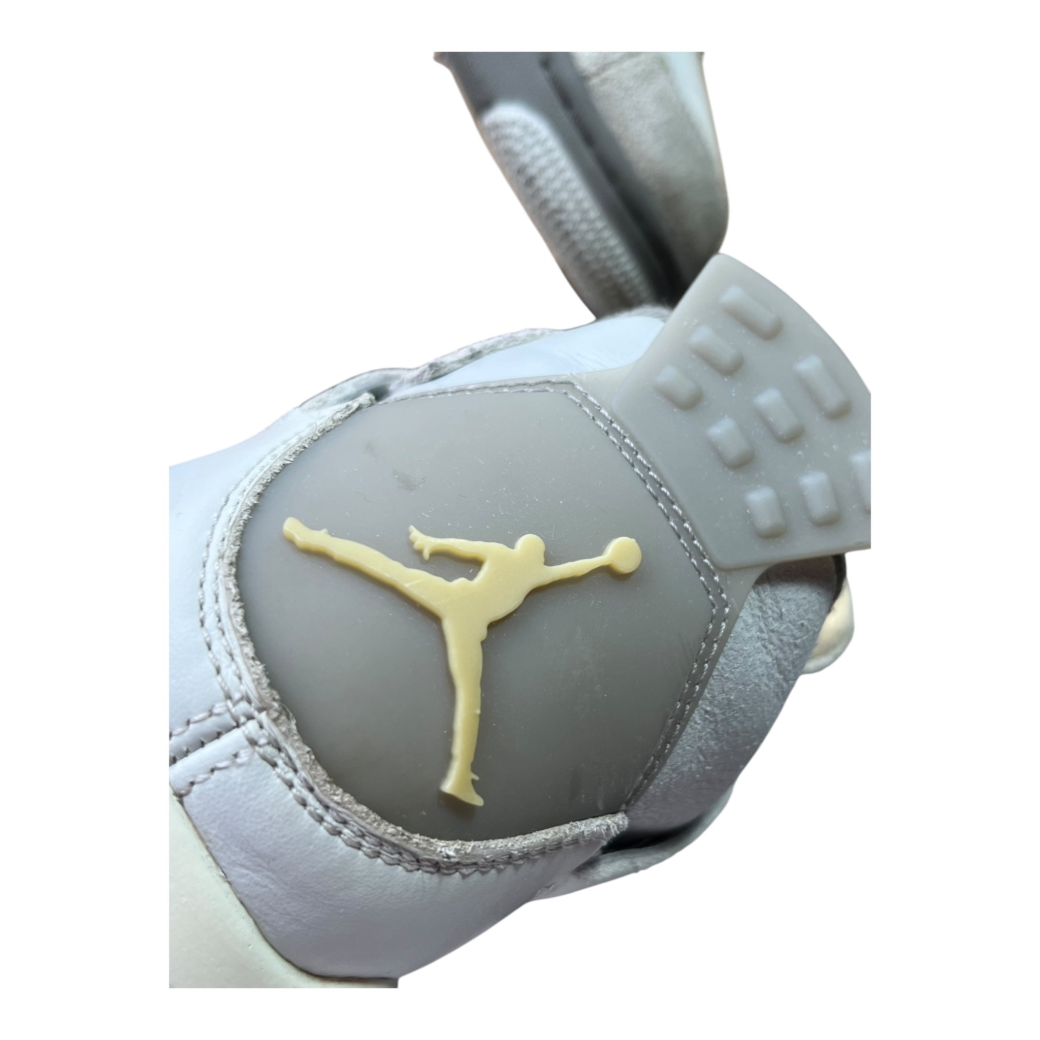 Jordan 4 Retro Photon Dust Craft (43EU)