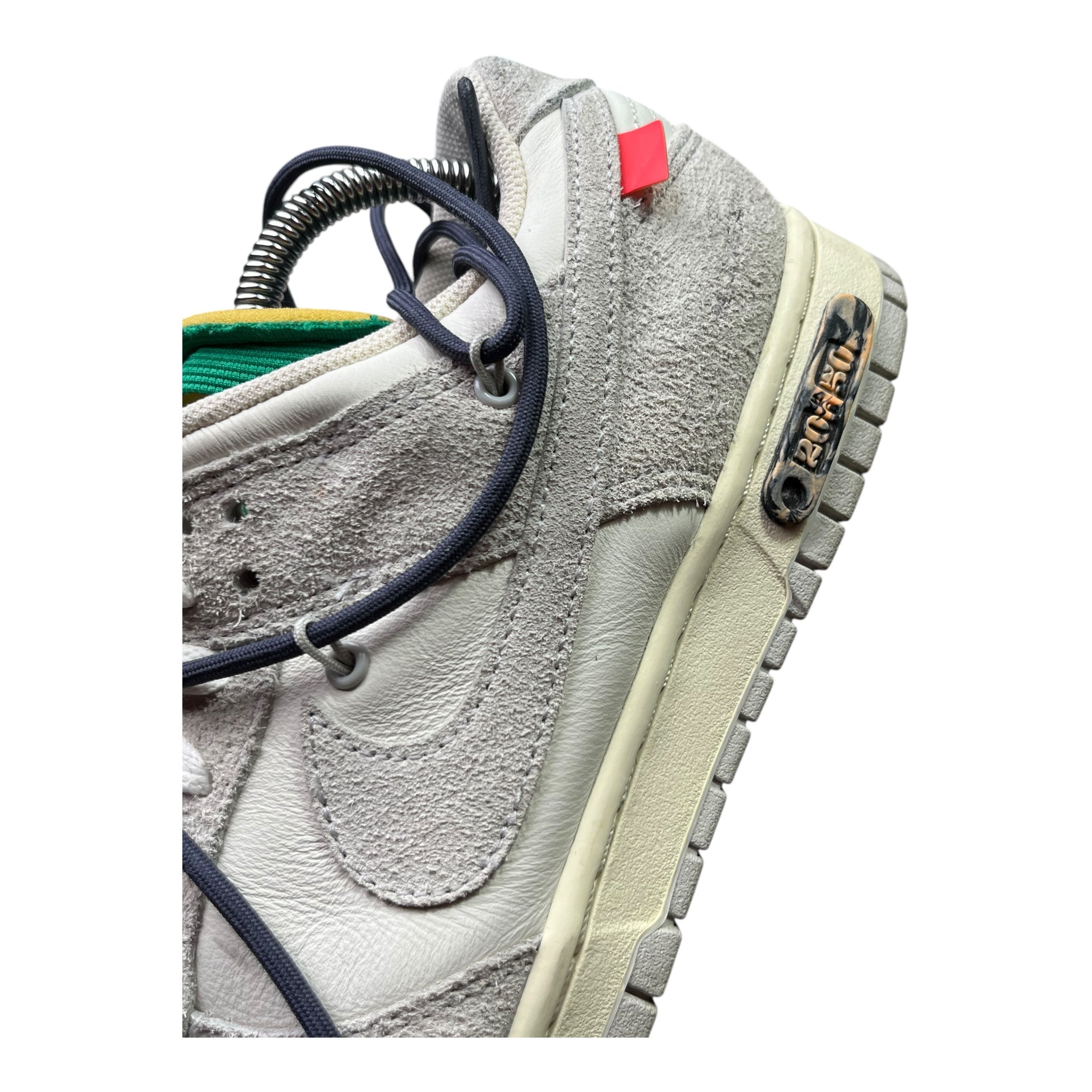 Nike Dunk Low Off-White Lot 20 (44 EU)