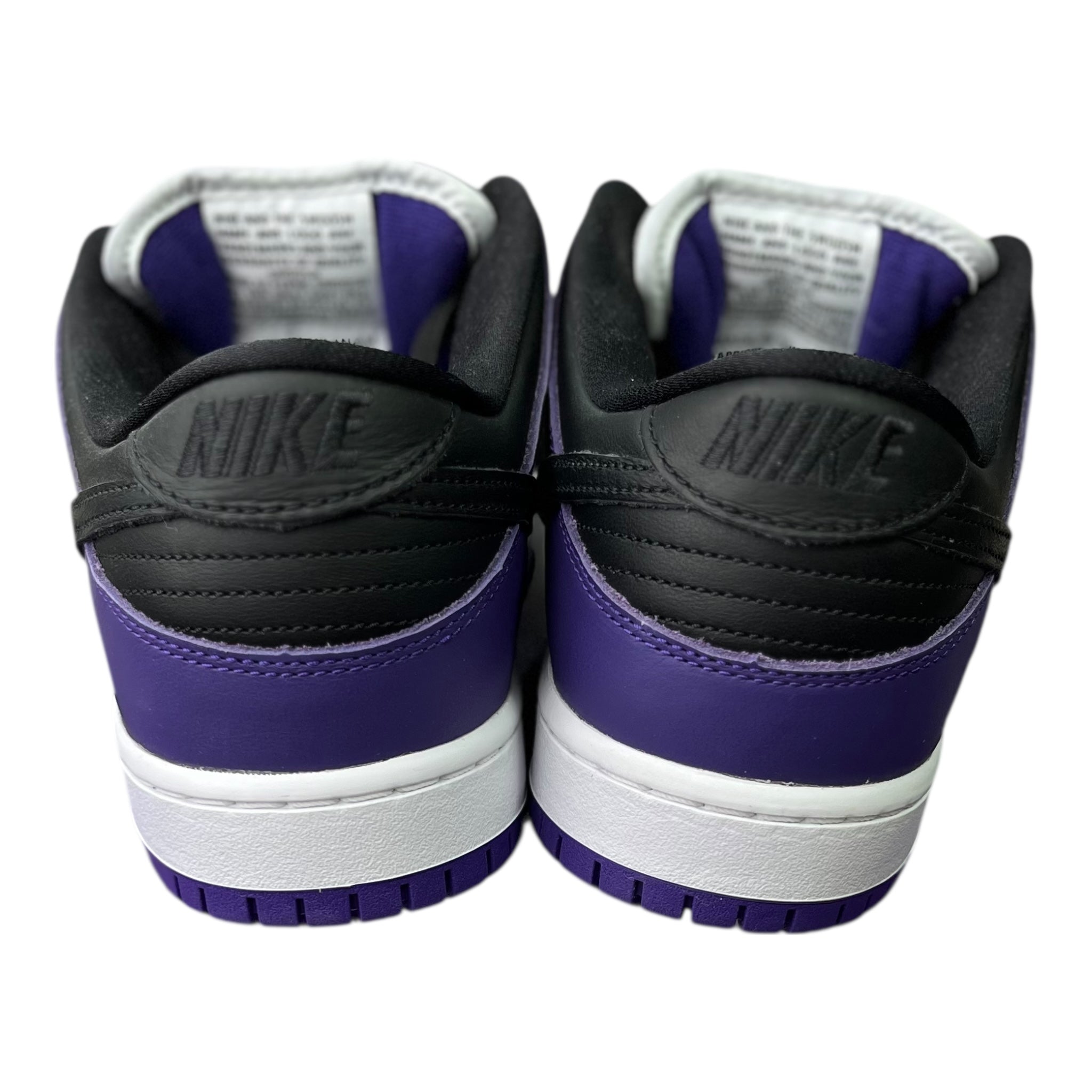 Nike Dunk Low SB Court Purple (43EU)