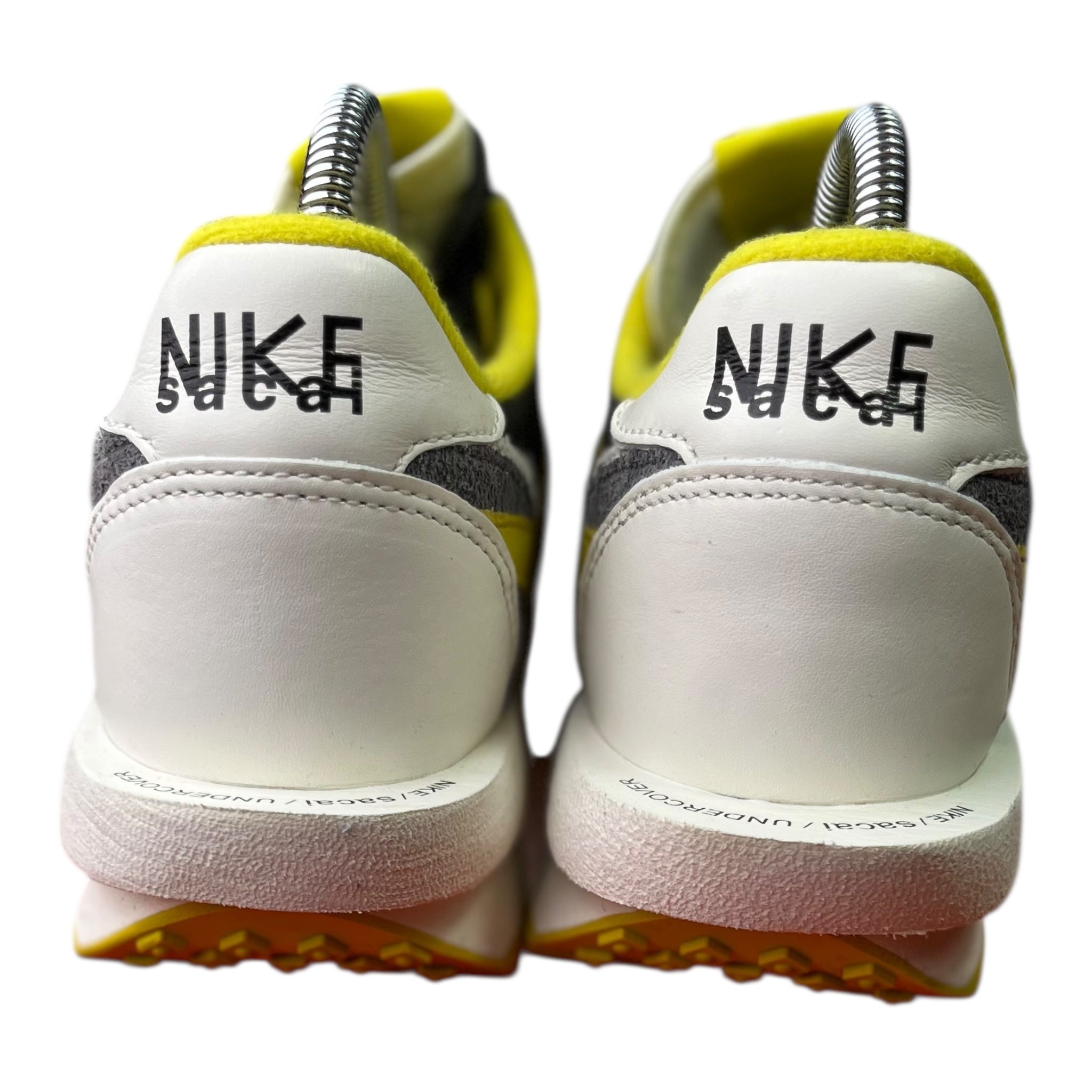 Nike LD Waffle Sacai Undercover Bright Yellow (42EU)