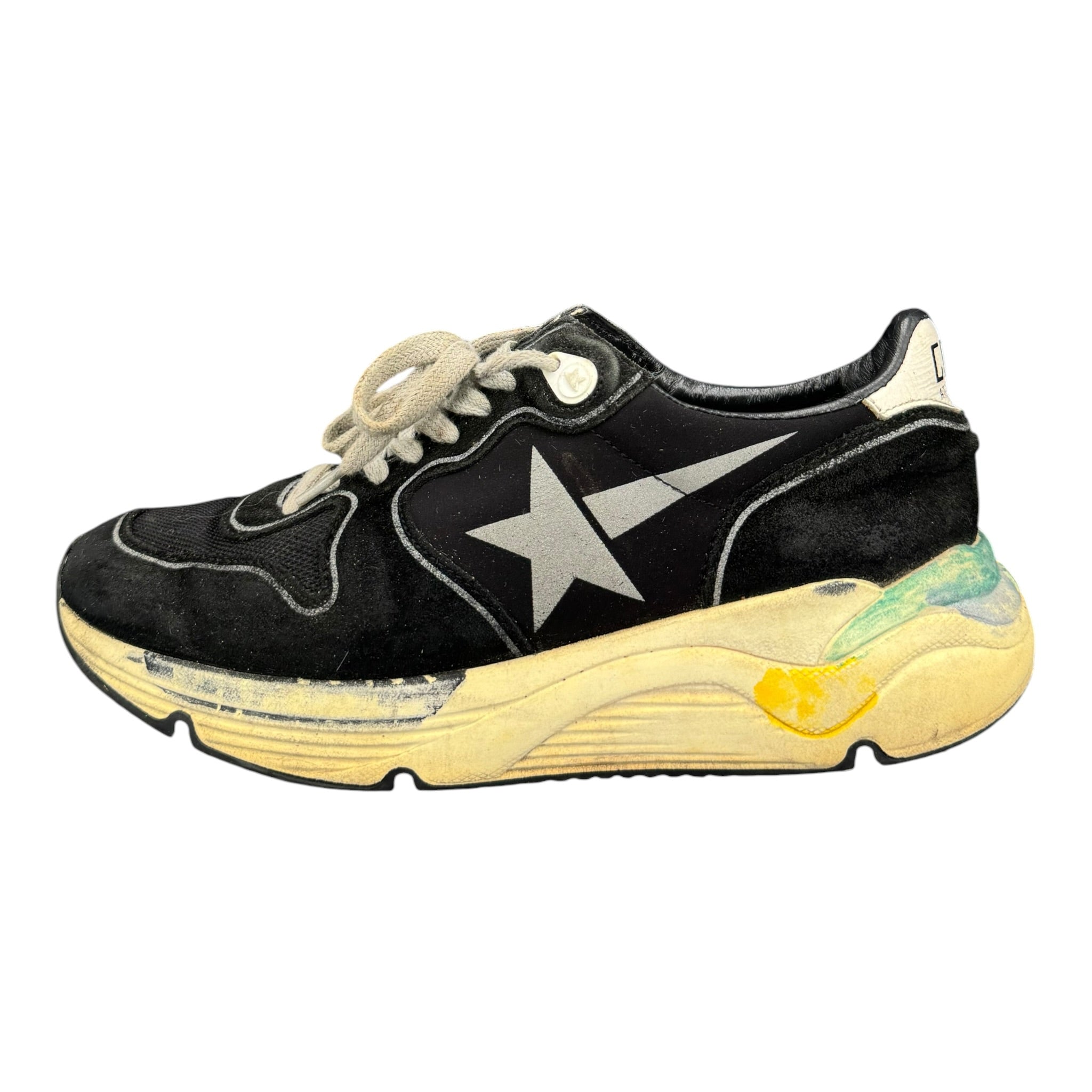 Golden Goose Running (37EU)
