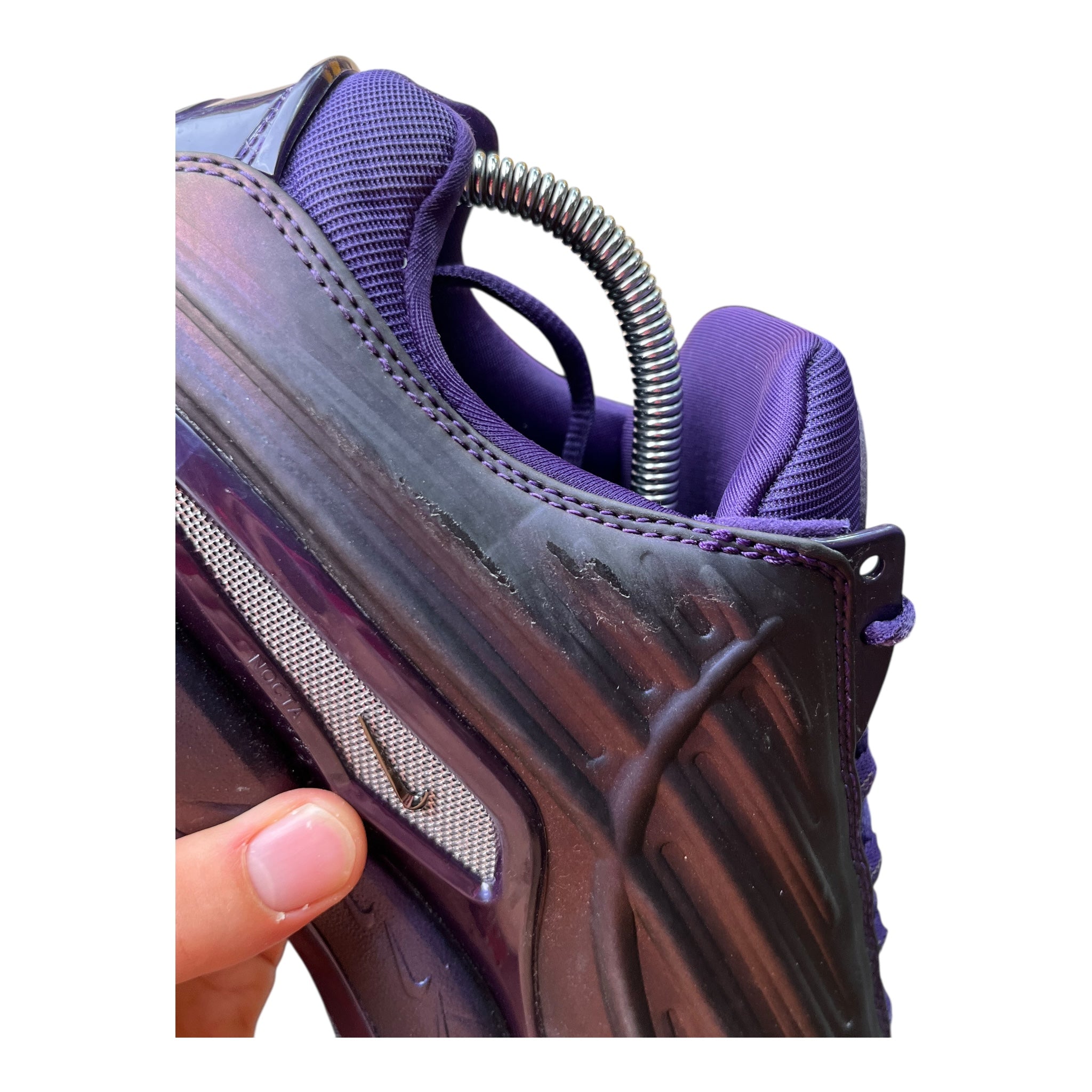 Nike Hot Step 2 Drake Nocta Eggplant (44.5EU)