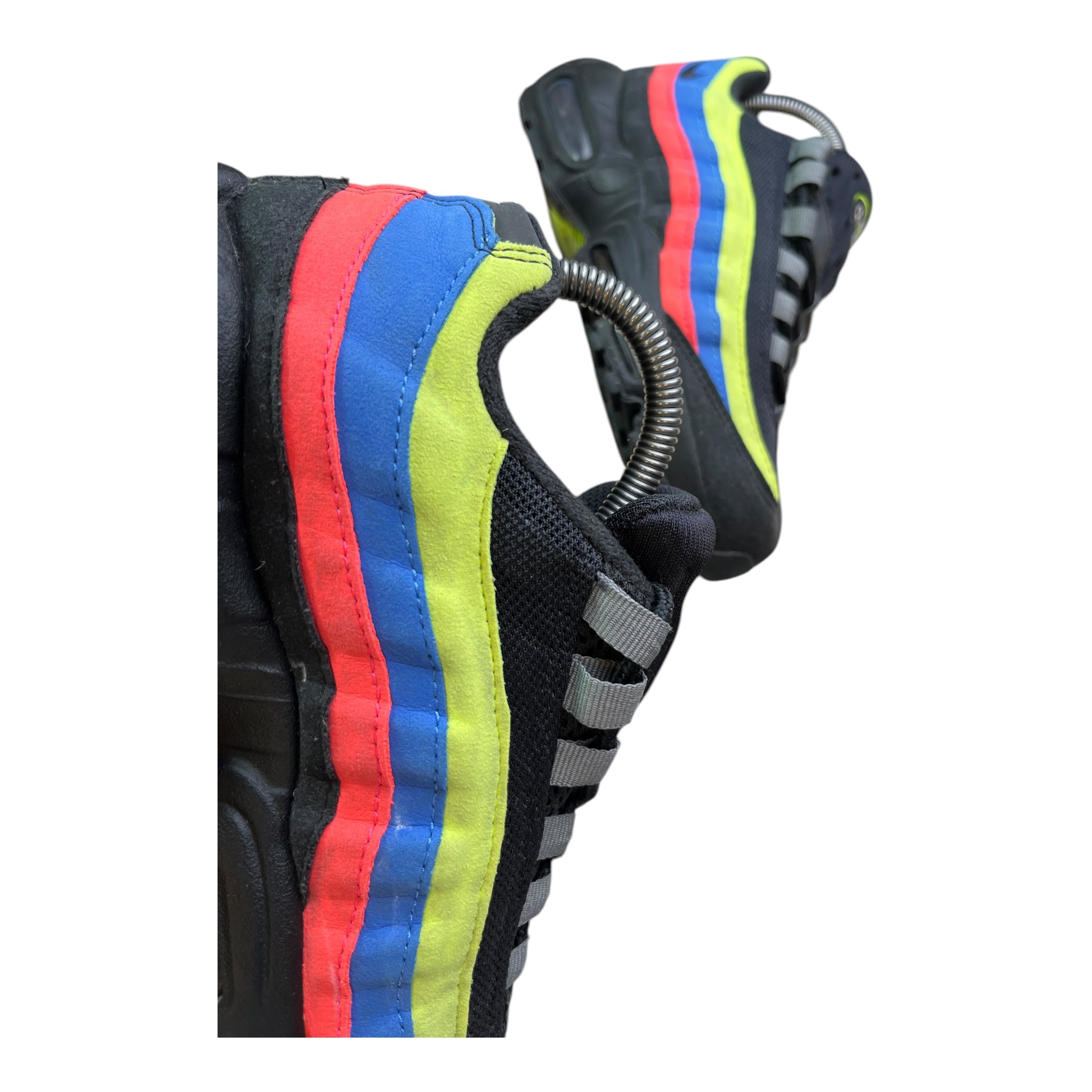 Nike Air Max 95 Noir Multicolore (38EU)